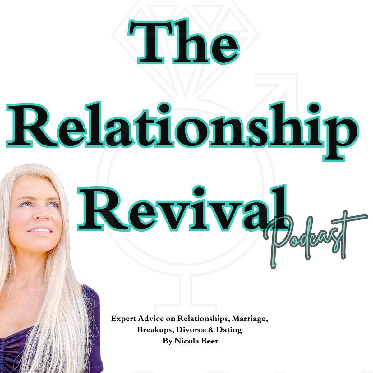 Show cover of The Relationship Revival Podcast: Expert Advice on Relationships, Marriage, Divorce & Dating