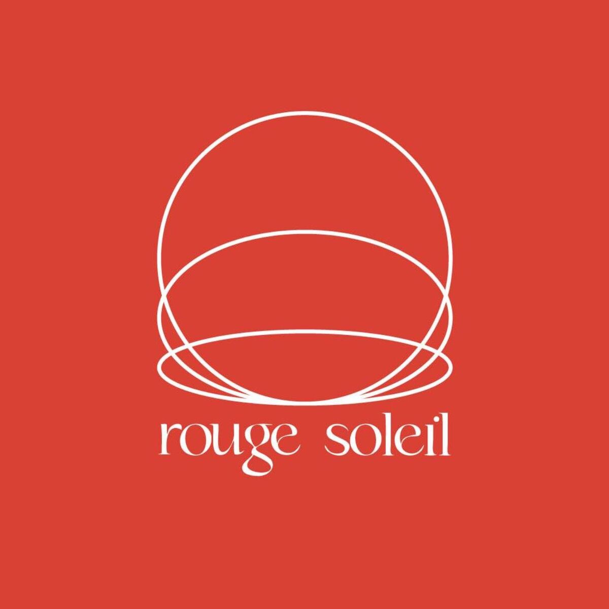 Show cover of Rouge Soleil