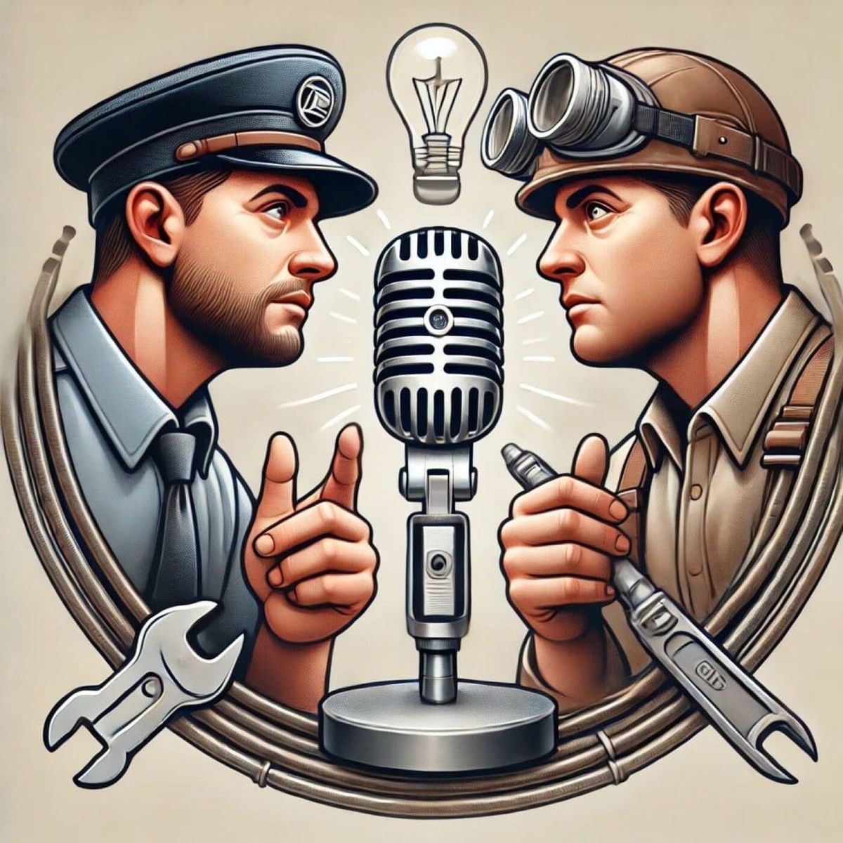 Show cover of L’Heure de la Riposte – Le podcast qui cogne fort et vise juste