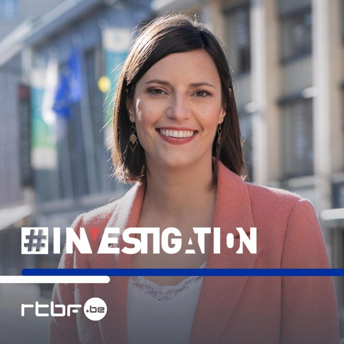 Show cover of #Investigation, le podcast