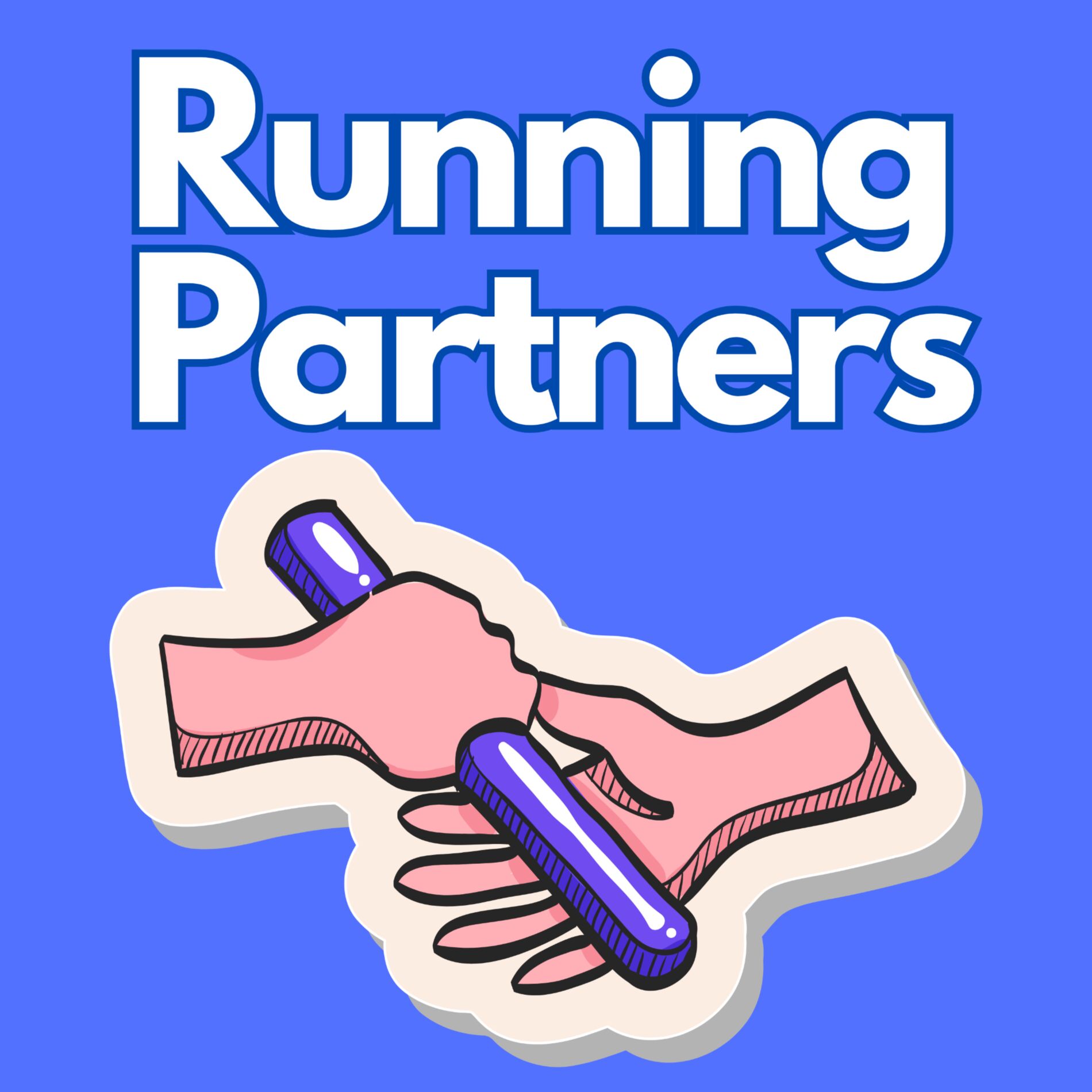 Show cover of Running Partners