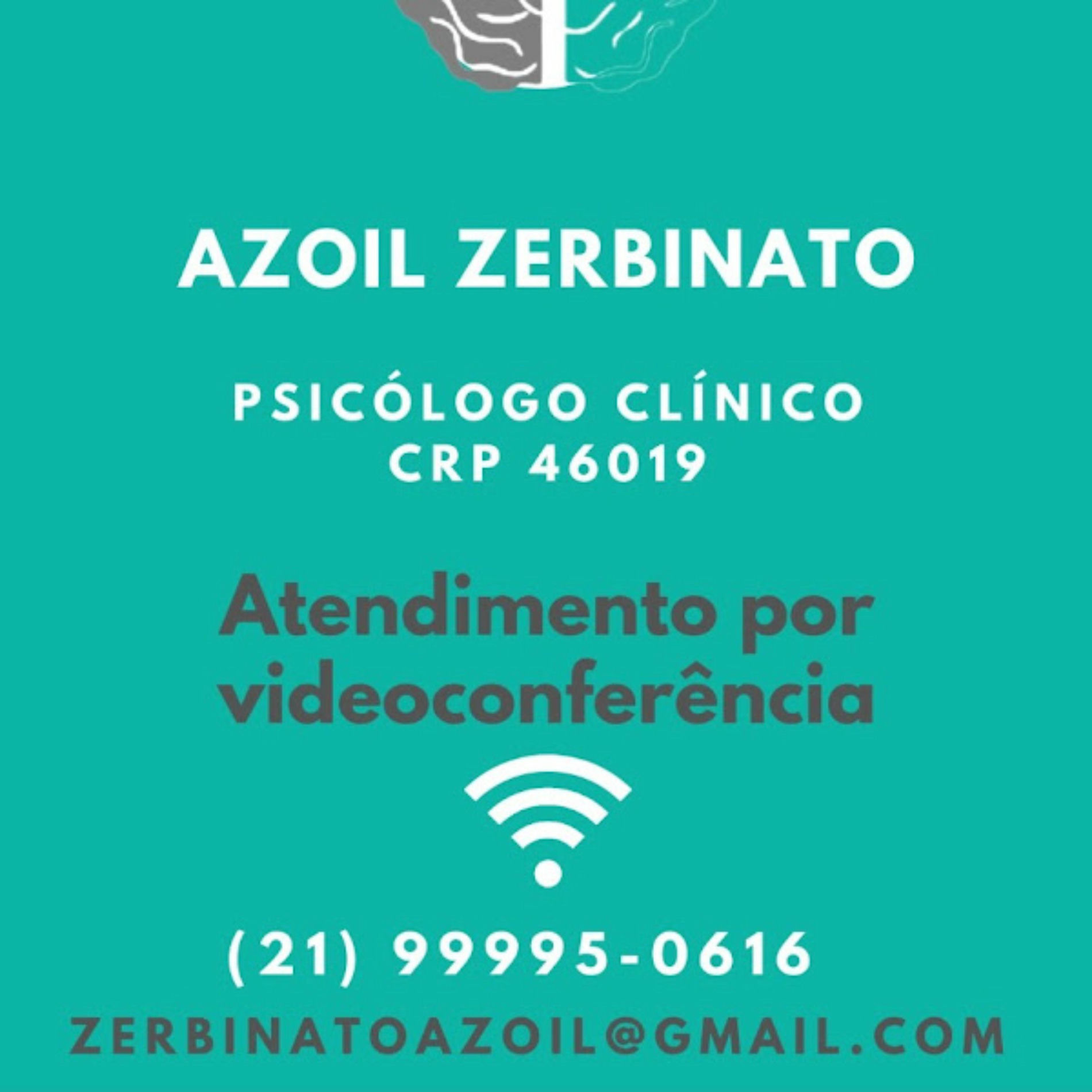 Show cover of Vida Abundante e os Caminhos do Autoconhecimento com o Psicólogo Azoil Zerbinato