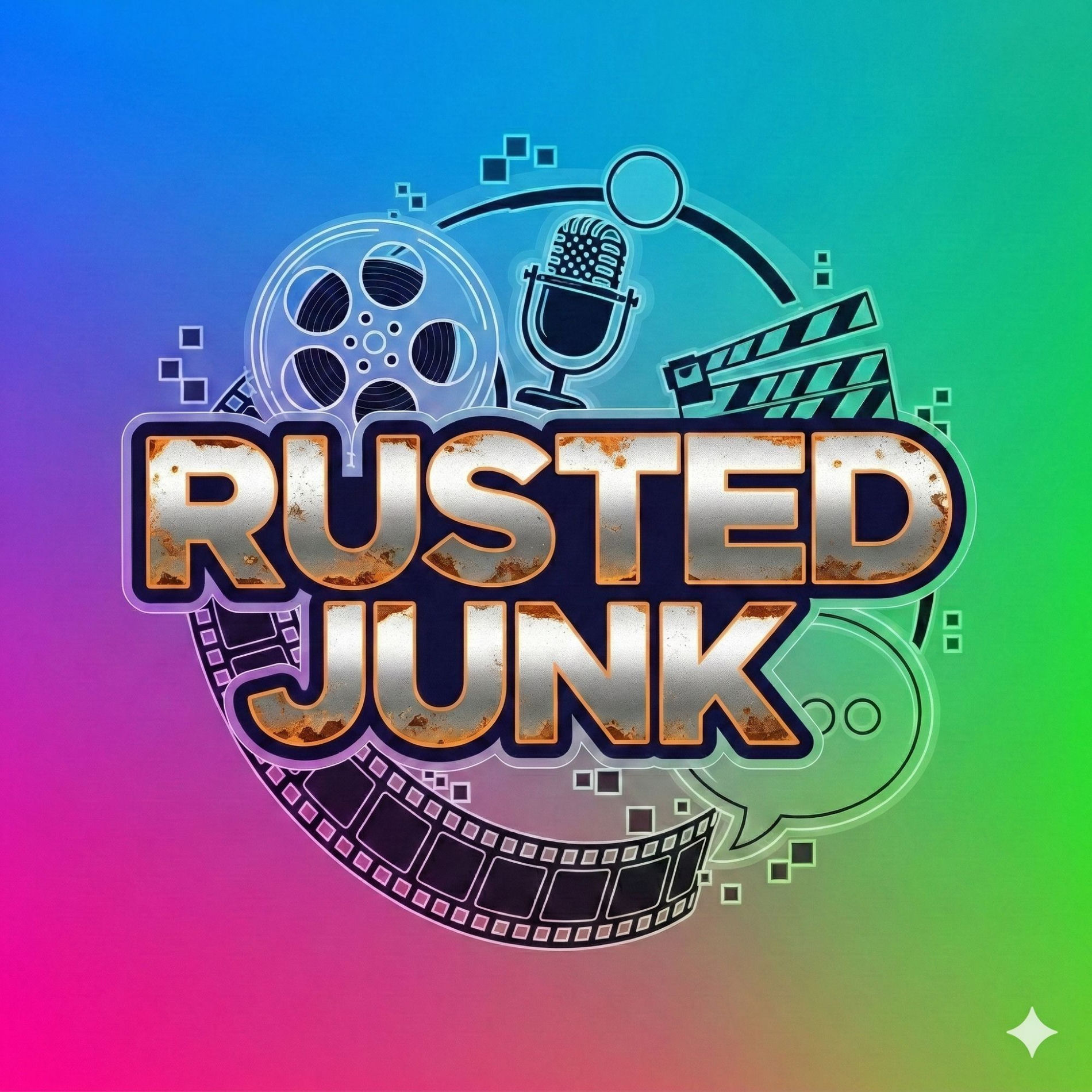 Show cover of Rusted Junk Podcast