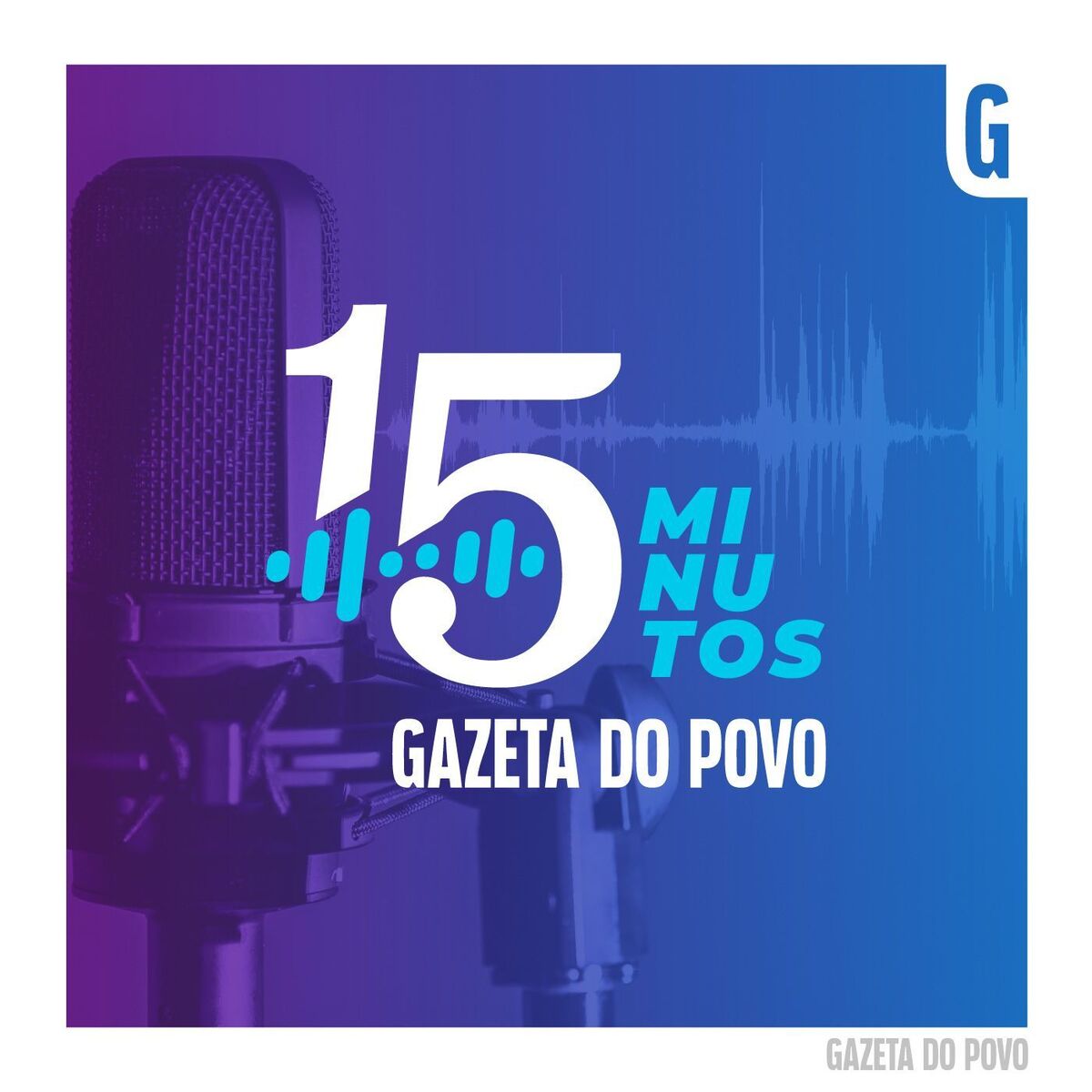 Show cover of 15 Minutos - Gazeta do Povo