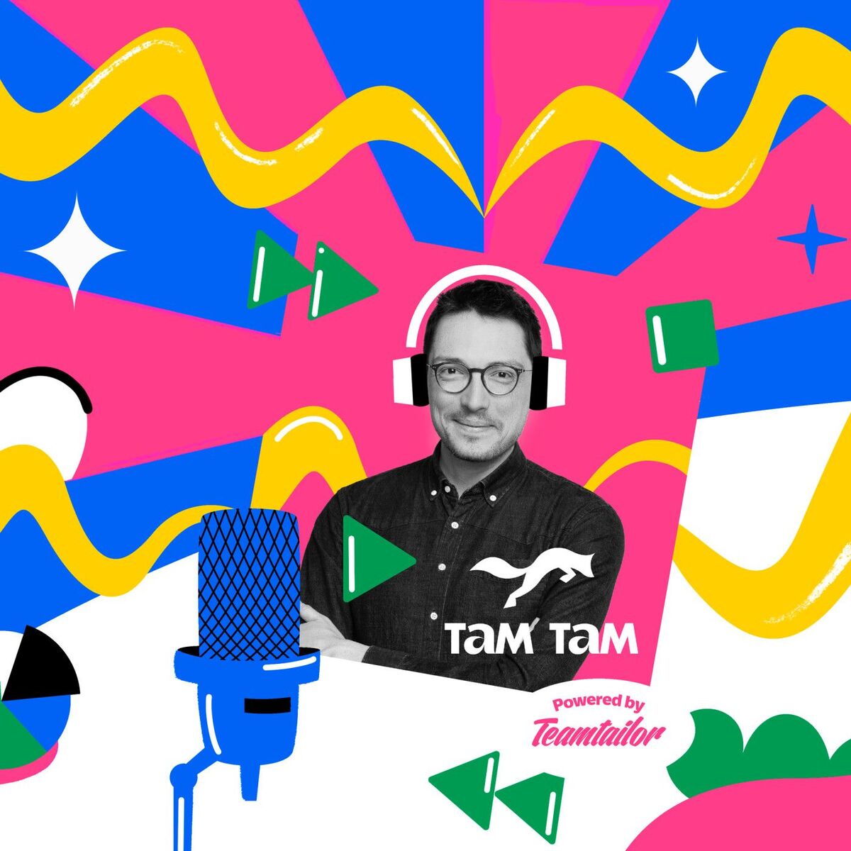 Show cover of Tam Tam : Le recrutement par celles et ceux qui le font au quotidien
