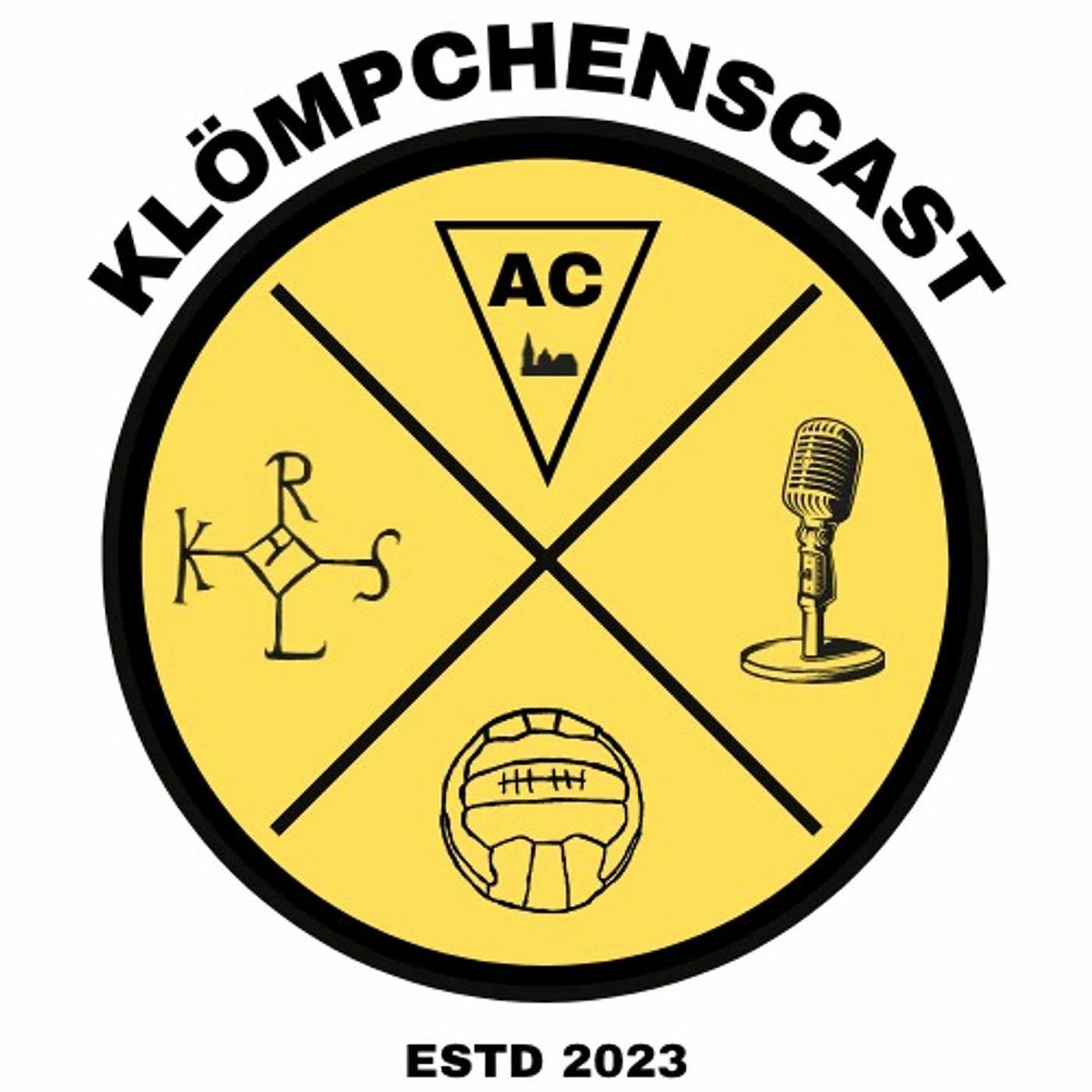 Show cover of Klömpchenscast