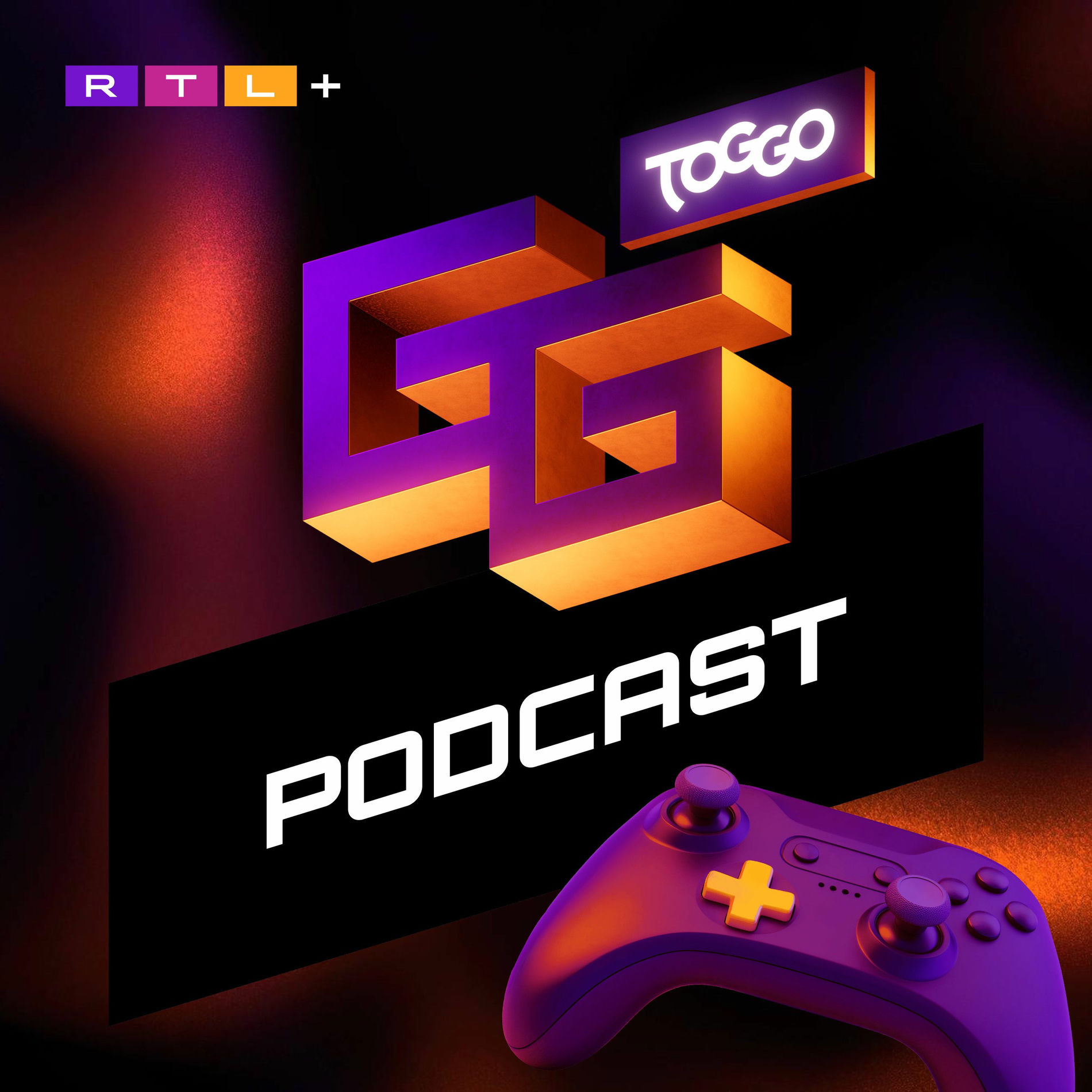 Show cover of Toggo GG - der Podcast