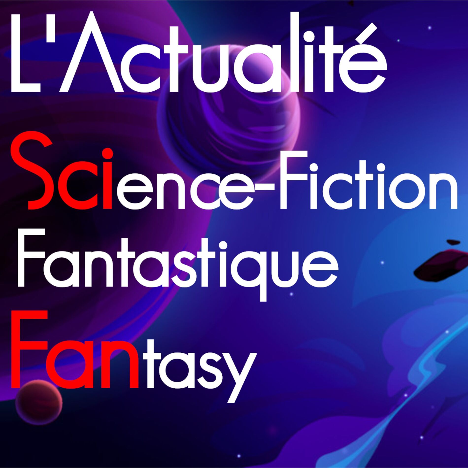 Show cover of Actu SF