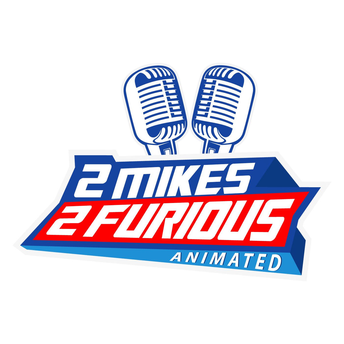 Show cover of 2 Mikes 2 Furious - Animated Transformers