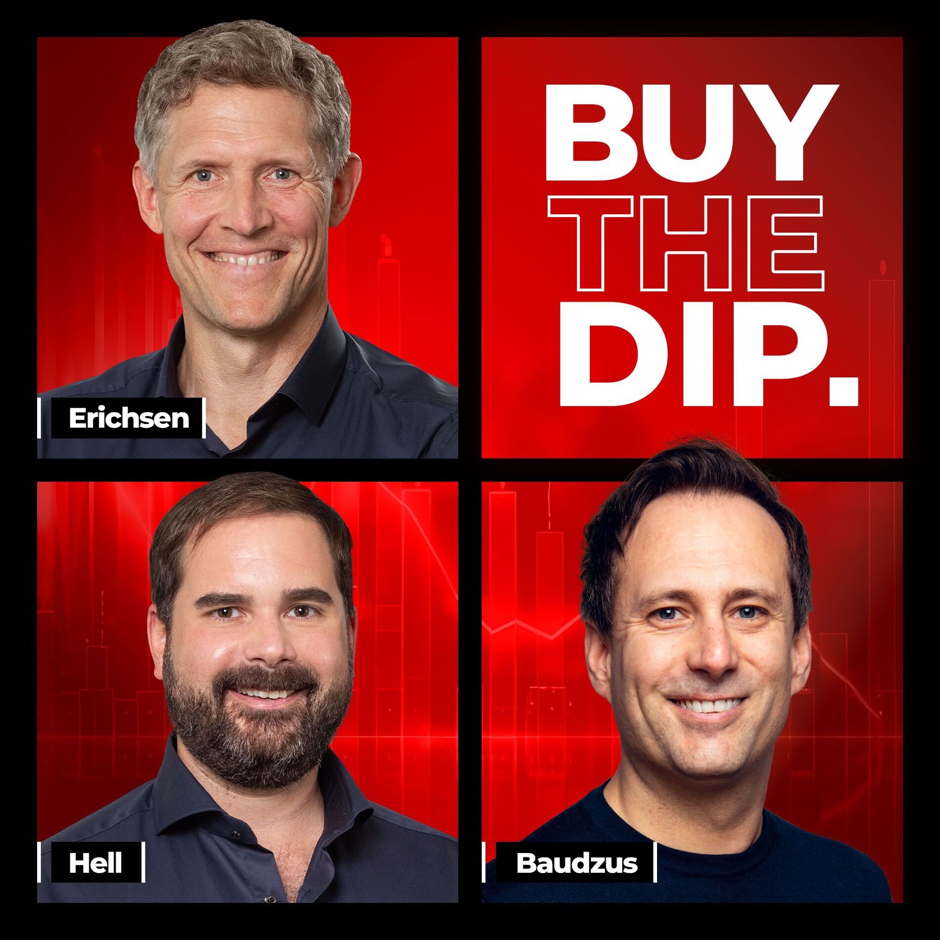 Show cover of Buy The Dip