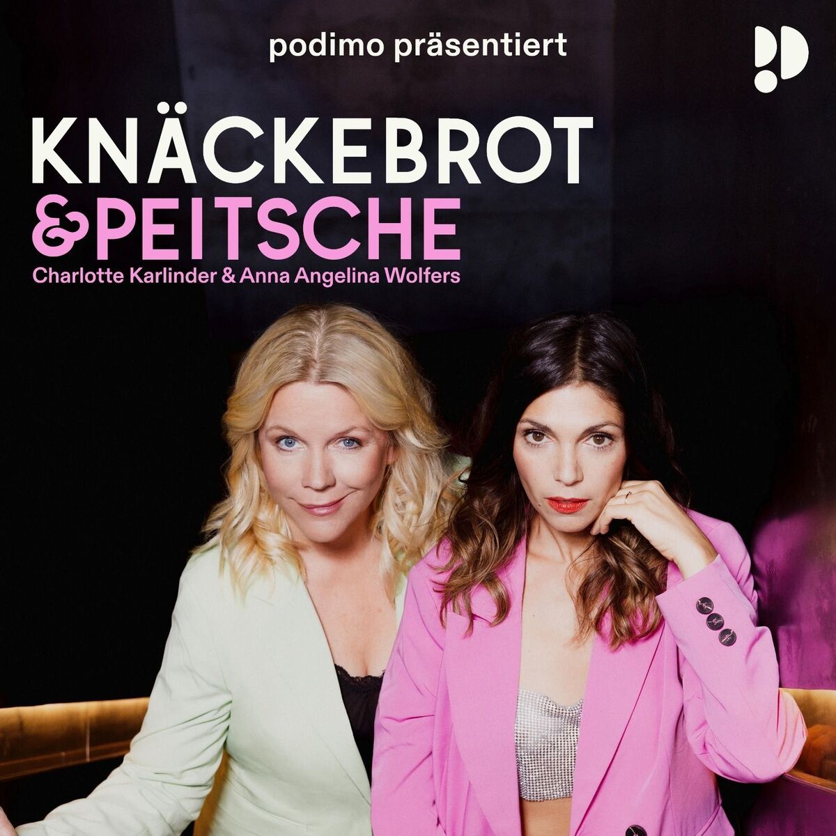 Show cover of Knäckebrot & Peitsche