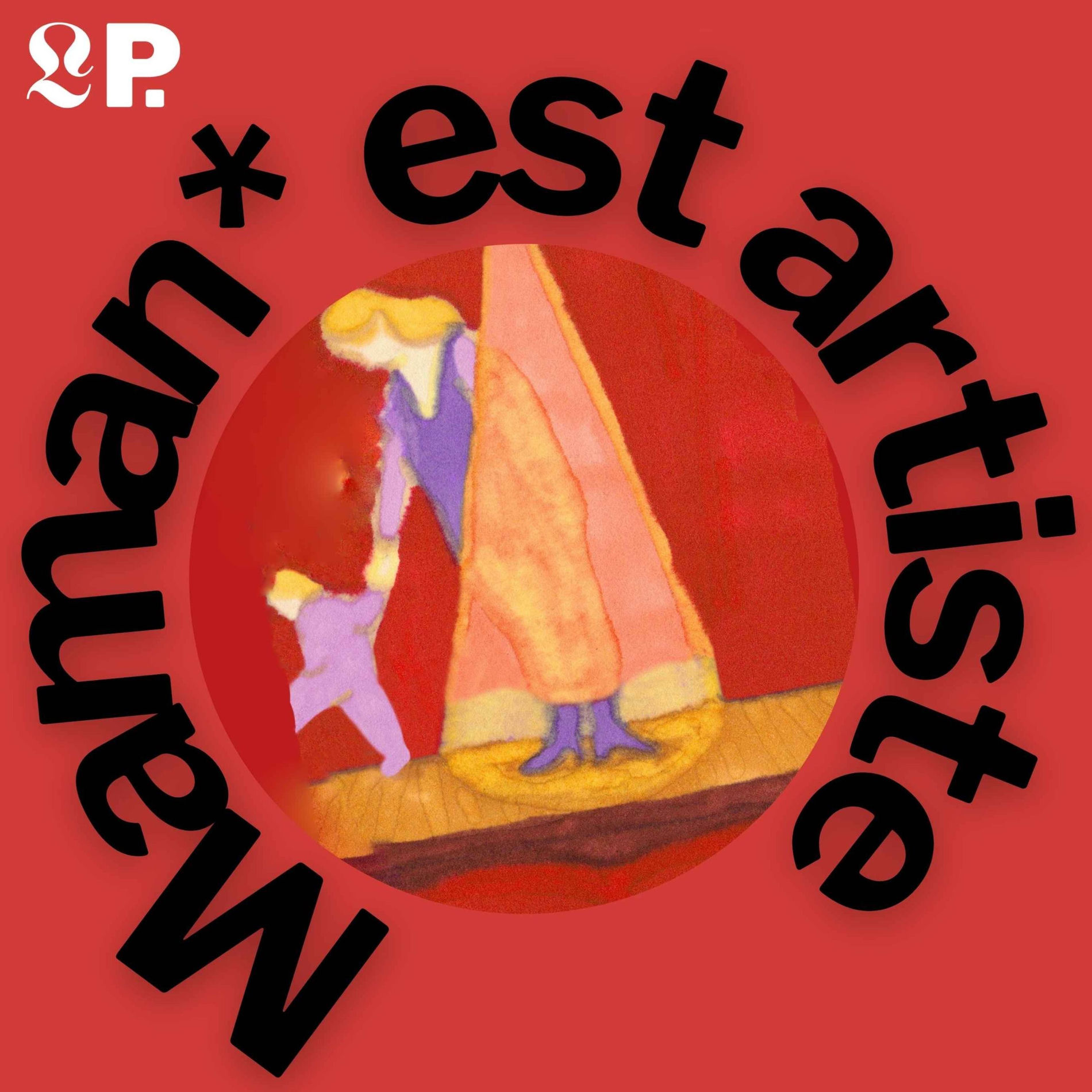 Show cover of Maman* est artiste
