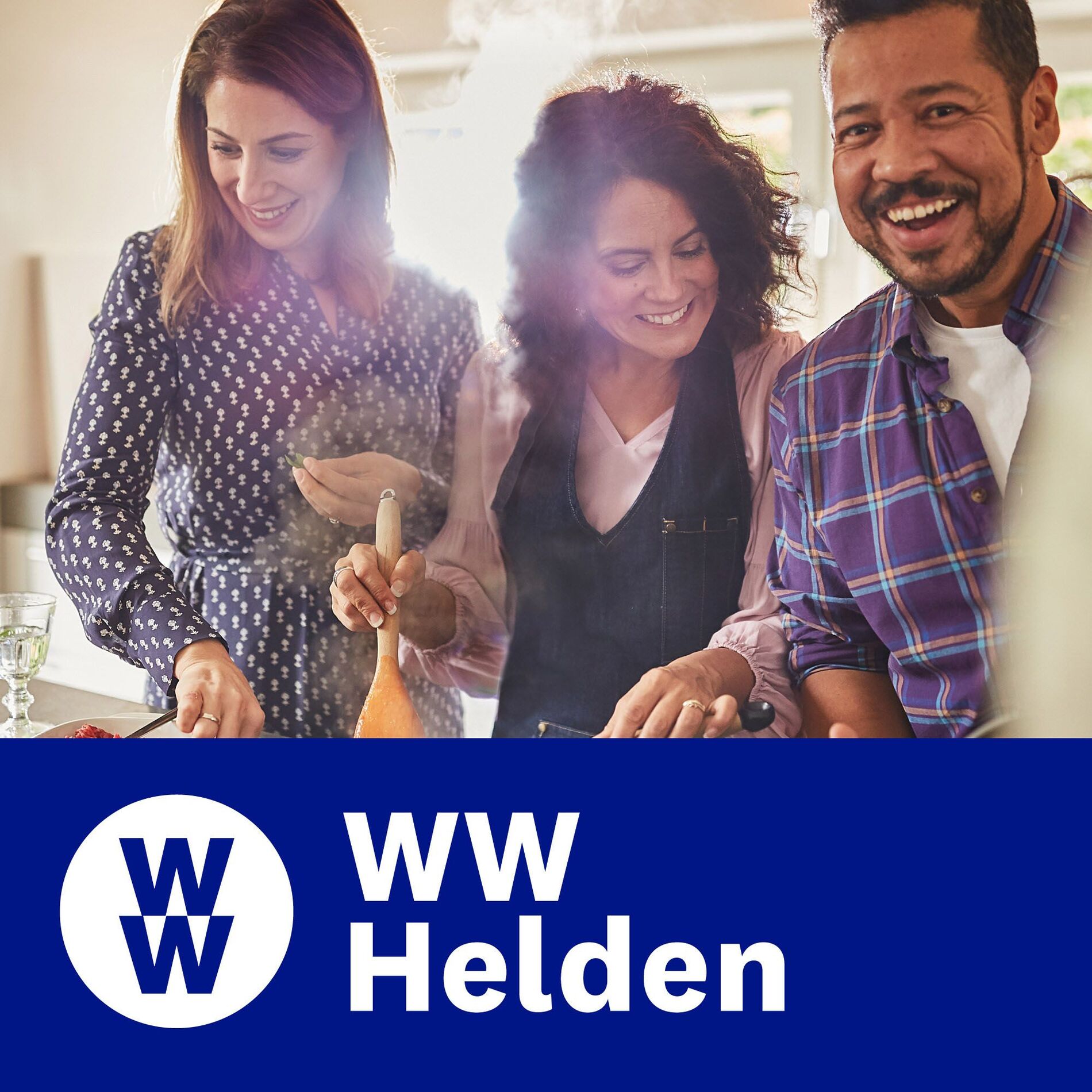 Show cover of WW Helden - Mehr als nur Abnehmen