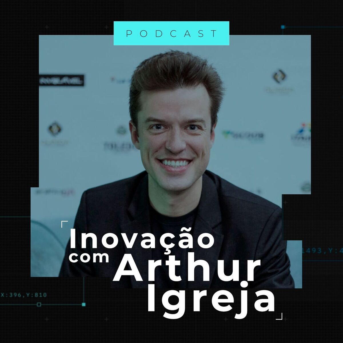 Show cover of INOVAÇÃO COM ARTHUR IGREJA