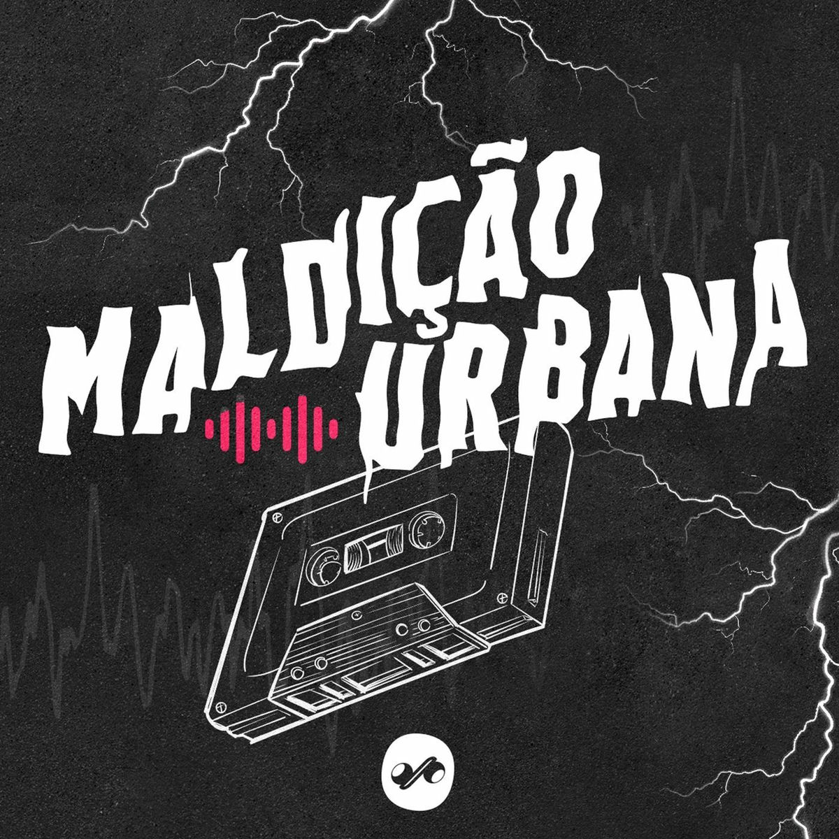 Show cover of Maldição Urbana