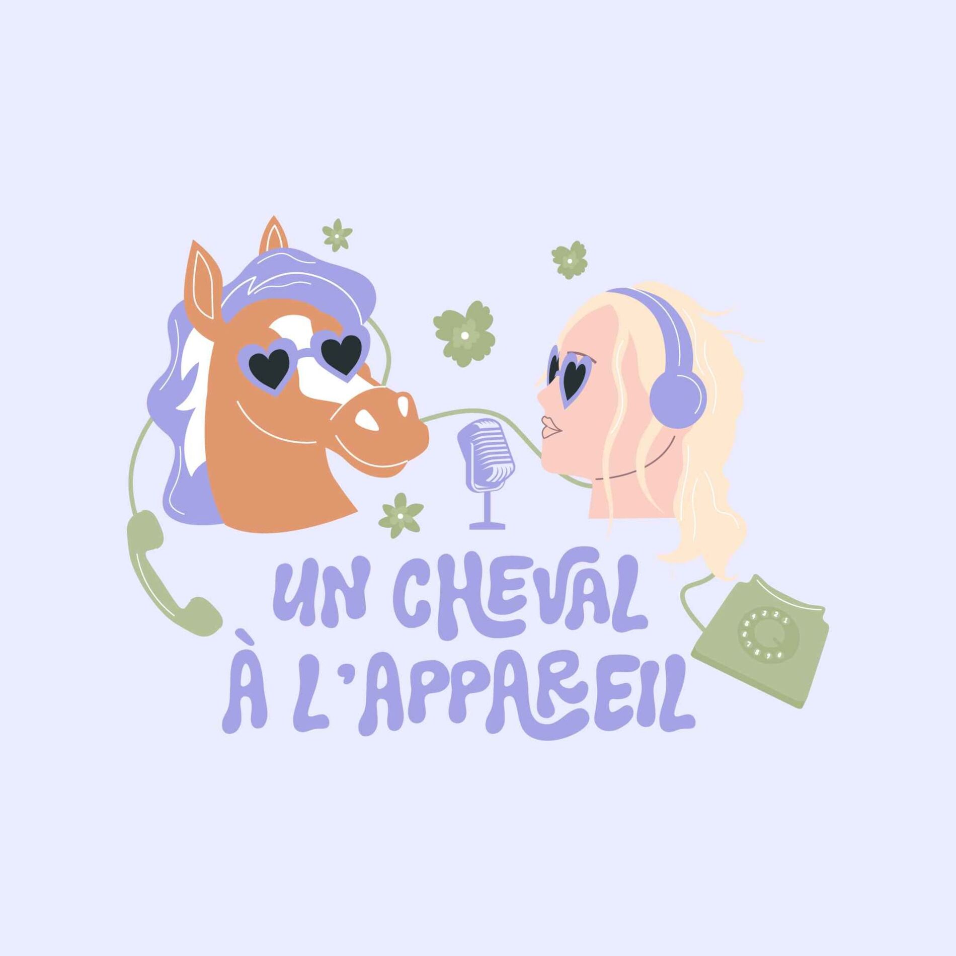 Show cover of Un Cheval à l'appareil