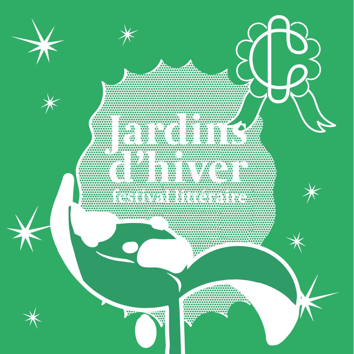 Show cover of Festival littéraire Jardins d'hiver