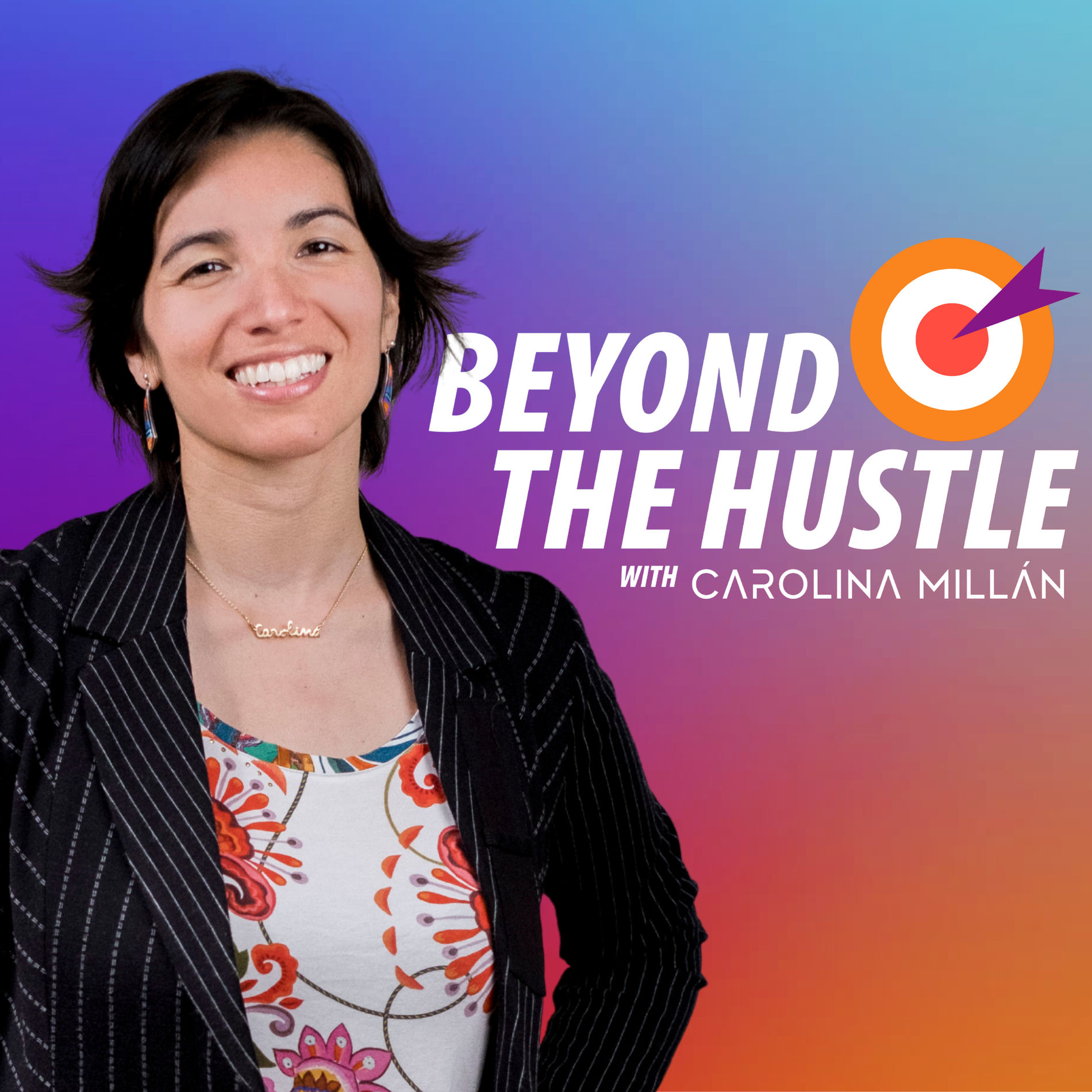 Show cover of Beyond The Hustle