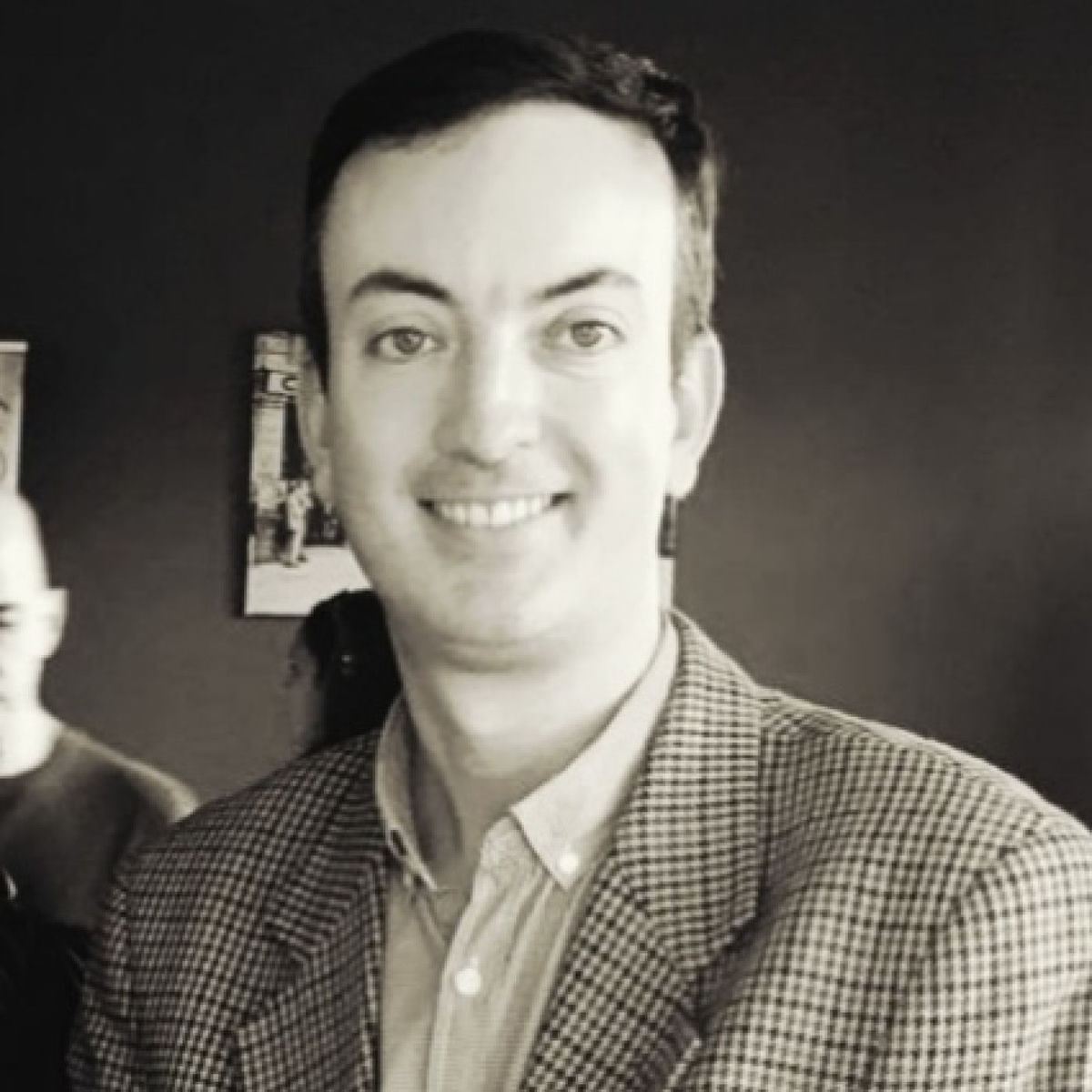 Show cover of Cristóbal Cabezas Martín