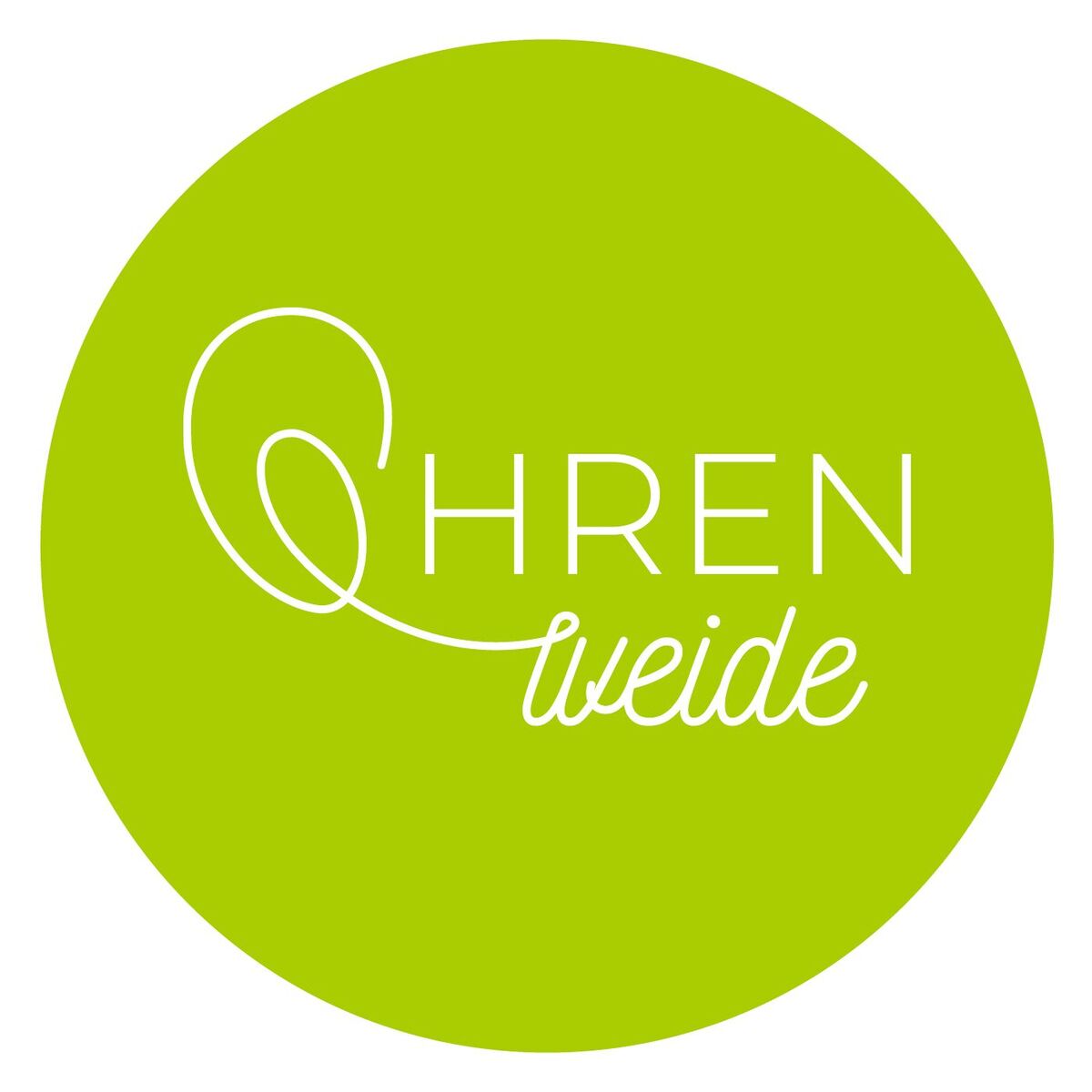 Show cover of Ohrenweide