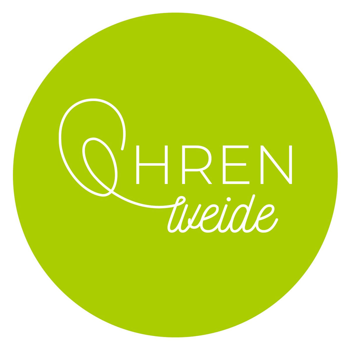Show cover of Ohrenweide