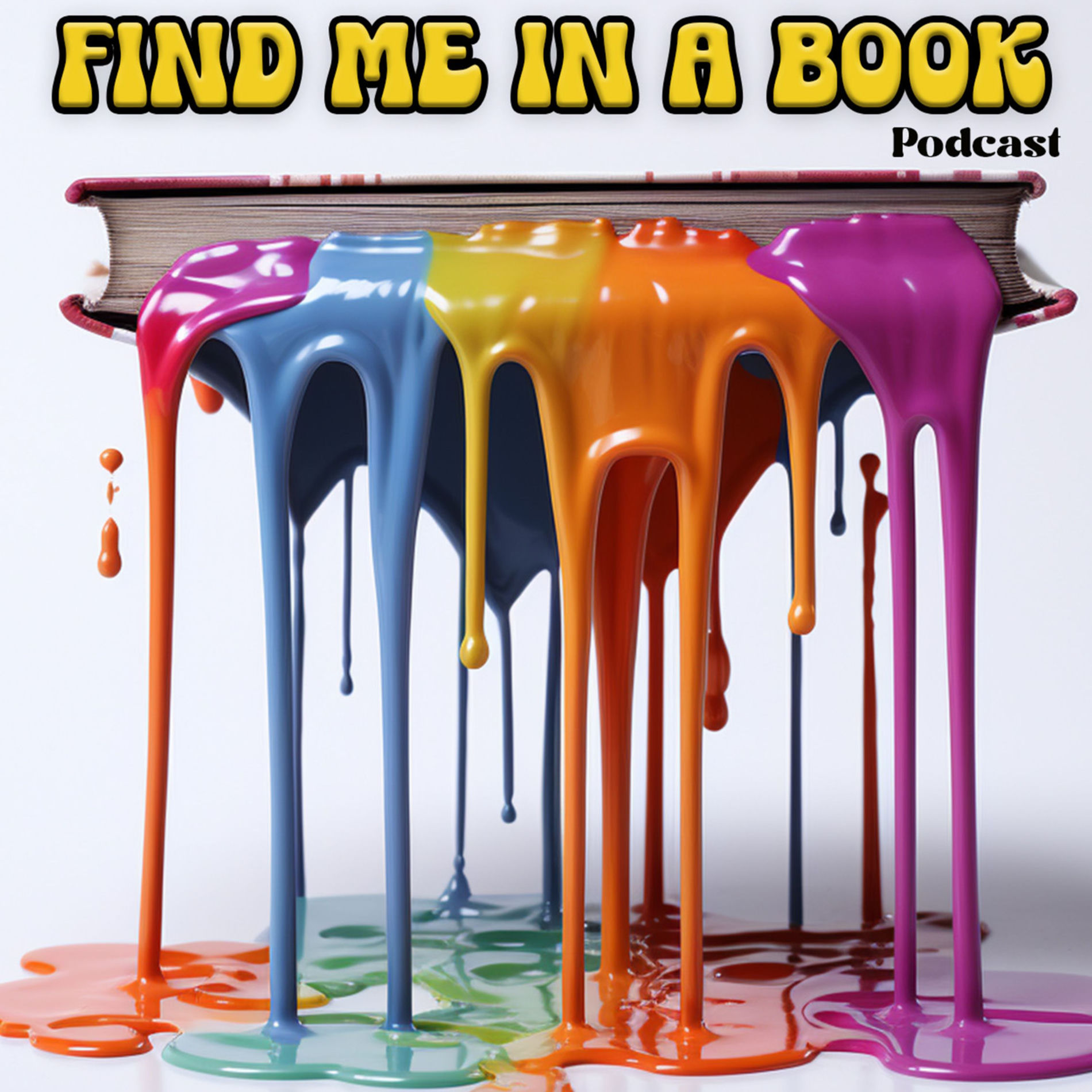 Show cover of Find Me in a Book