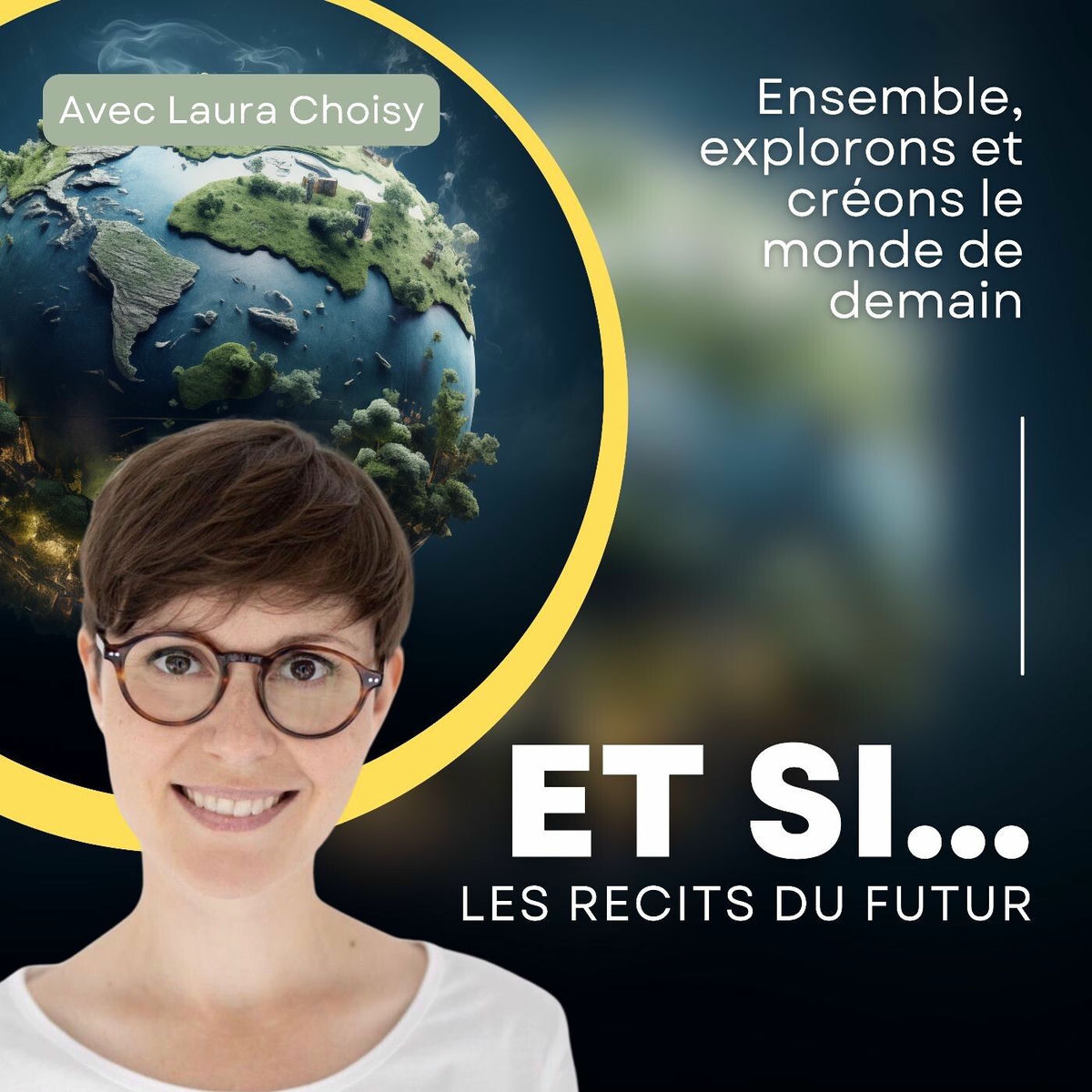 Show cover of Et si... les récits du futur