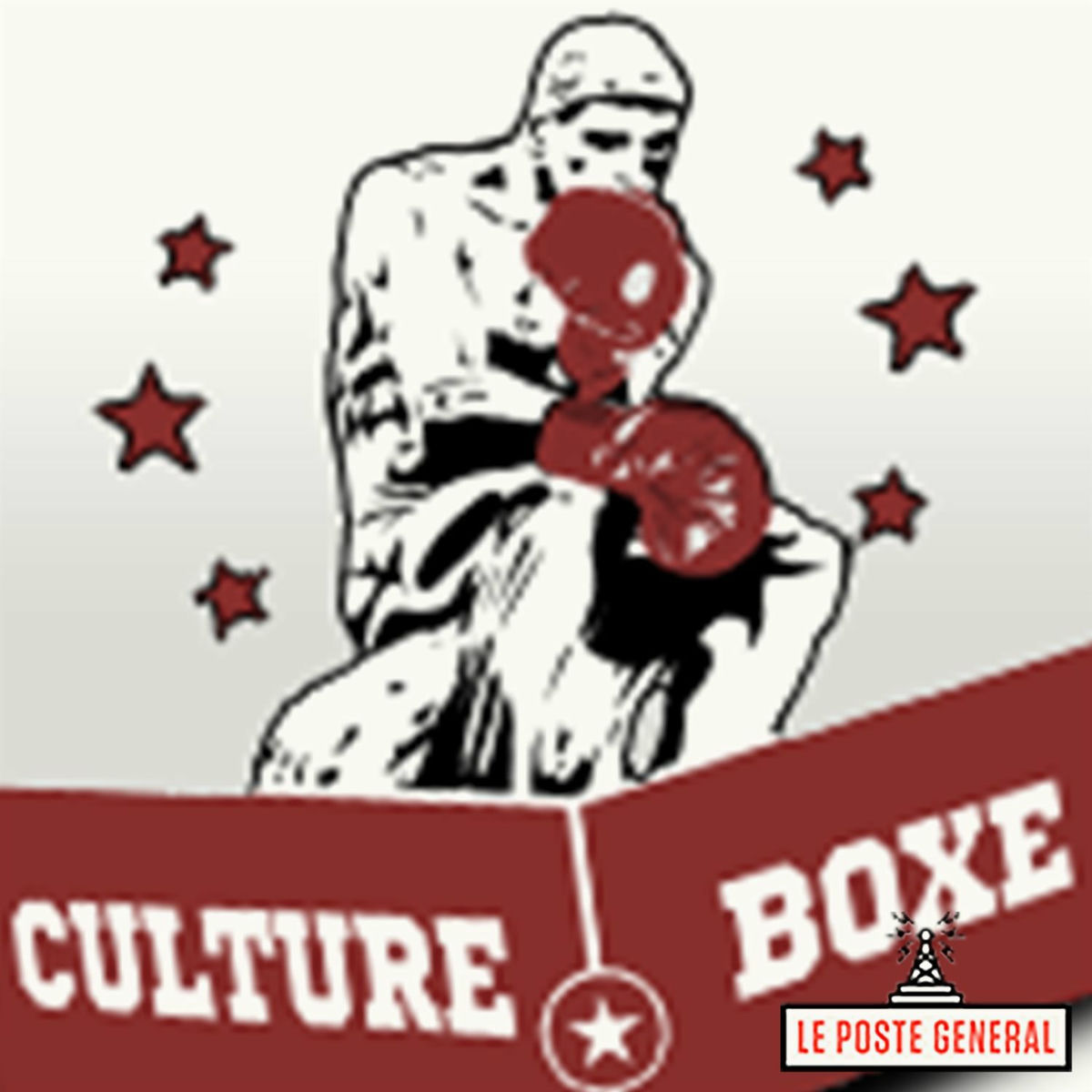 Show cover of CULTUREBOXE – Direct dans tes oreilles