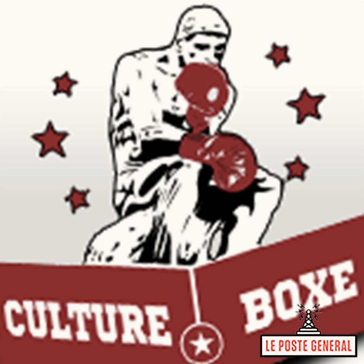 Show cover of CULTUREBOXE – Direct dans tes oreilles