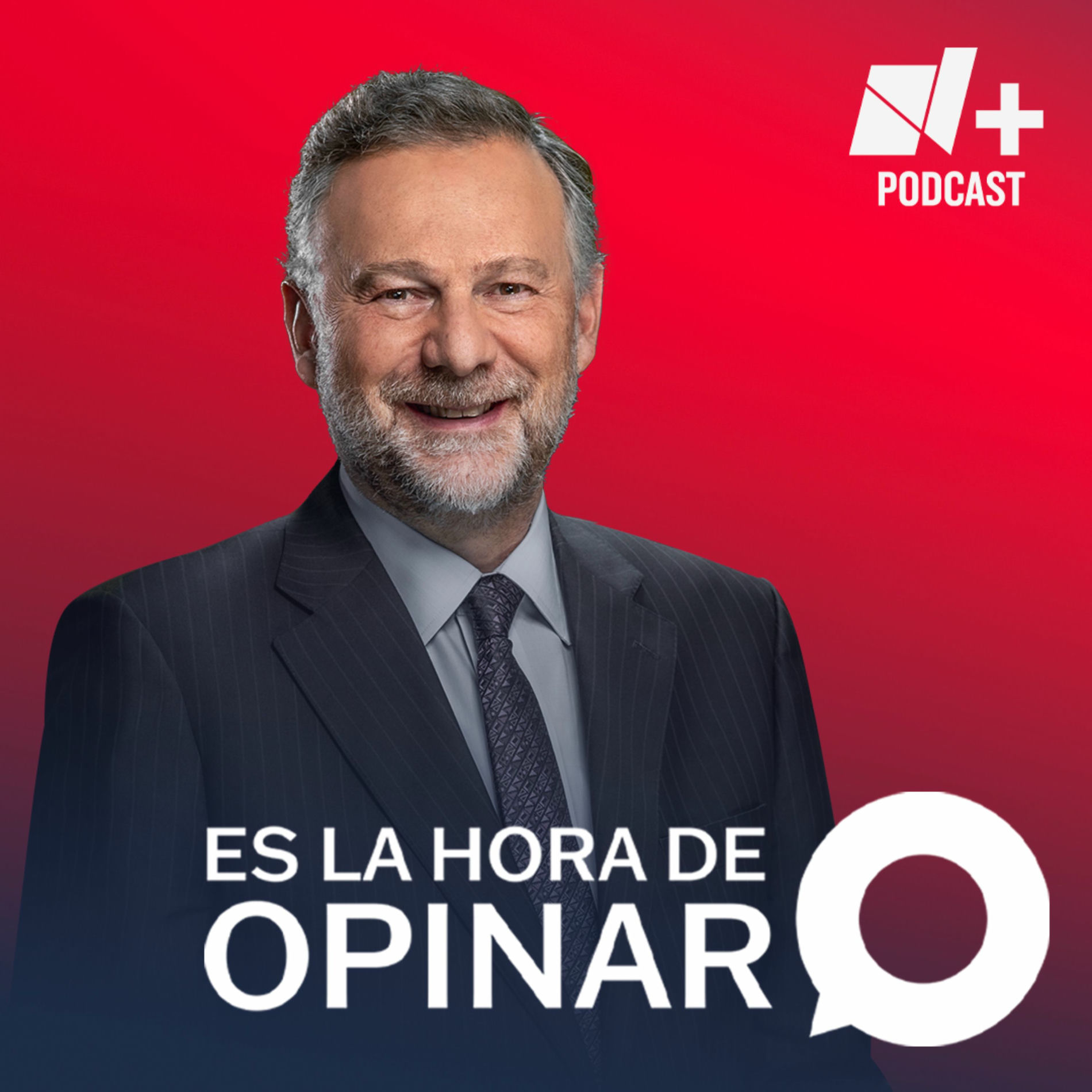 Show cover of Es la Hora de Opinar