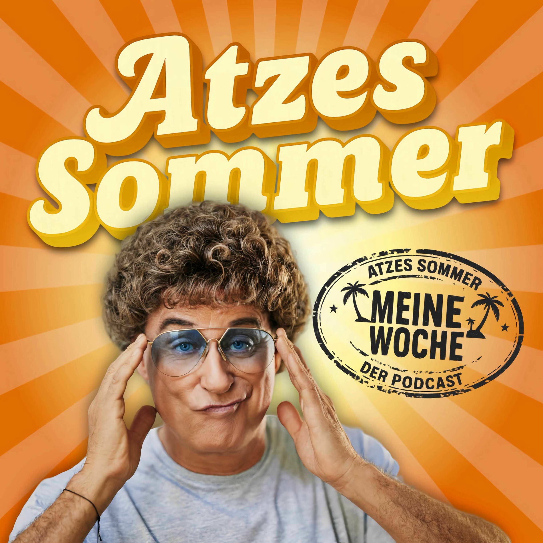 Show cover of Atzes Sommer