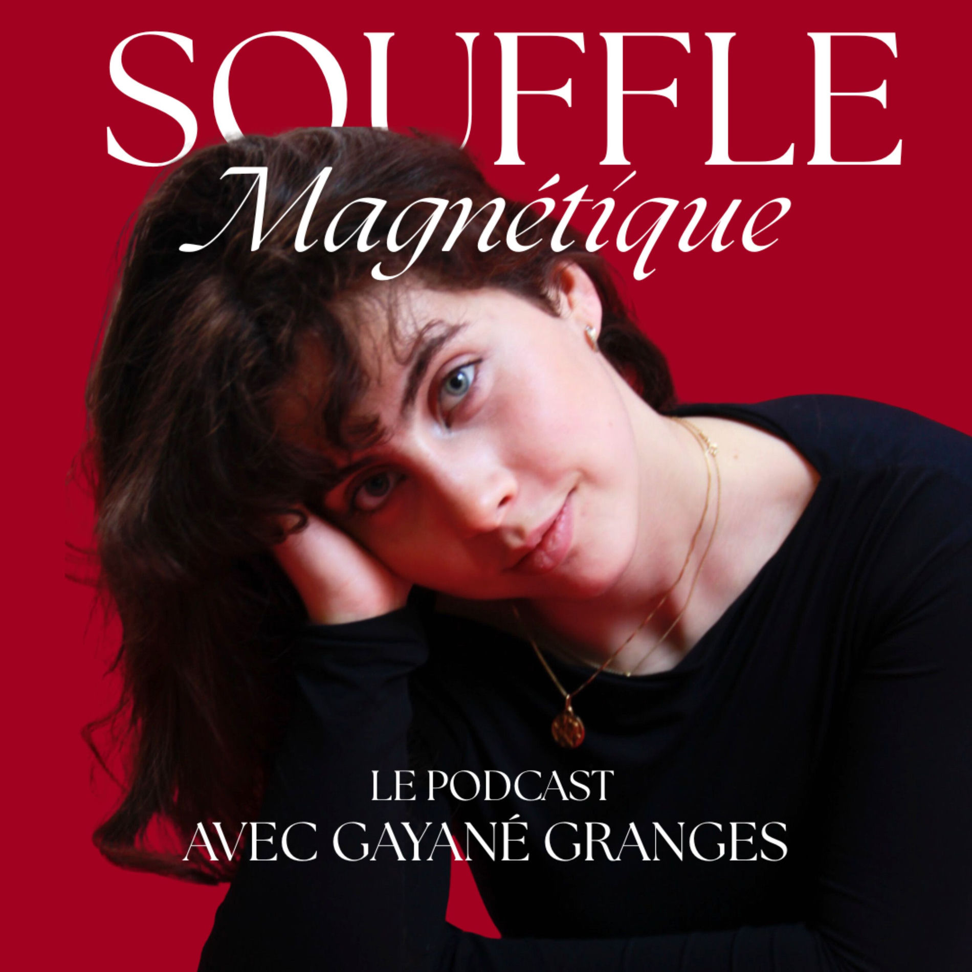 Show cover of Souffle Magnétique