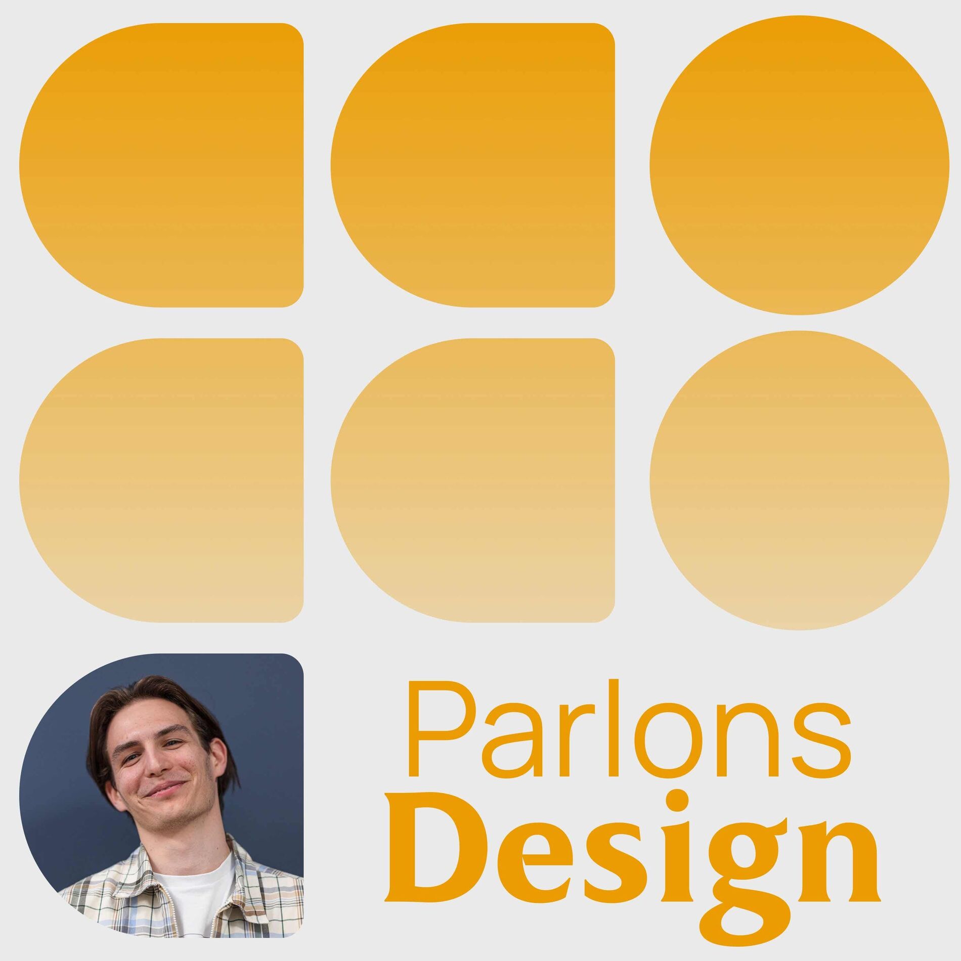 Show cover of Parlons Design - Le Podcast des Product Designers