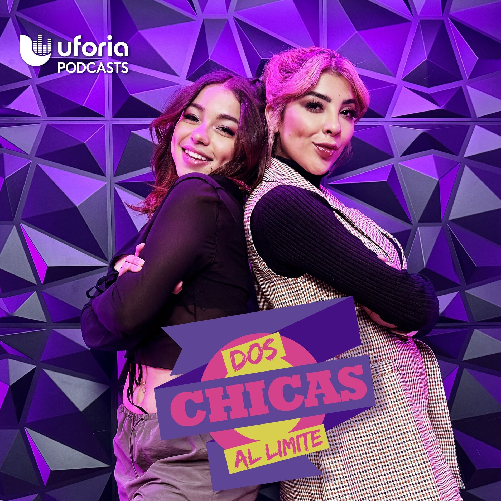 Show cover of Dos Chicas al Límite