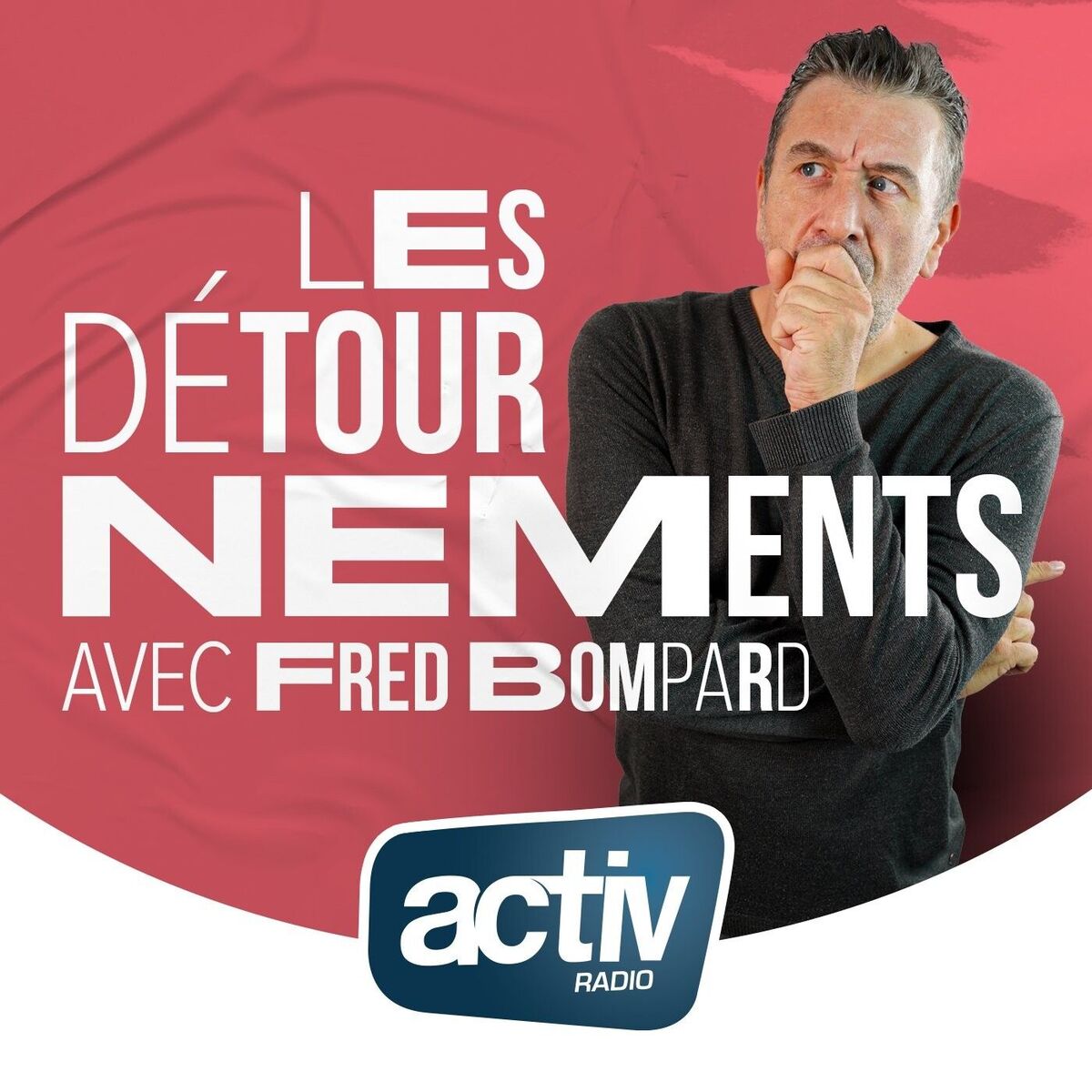 Show cover of RIRE | HUMOUR | LES DETOURNEMENTS ACTIV