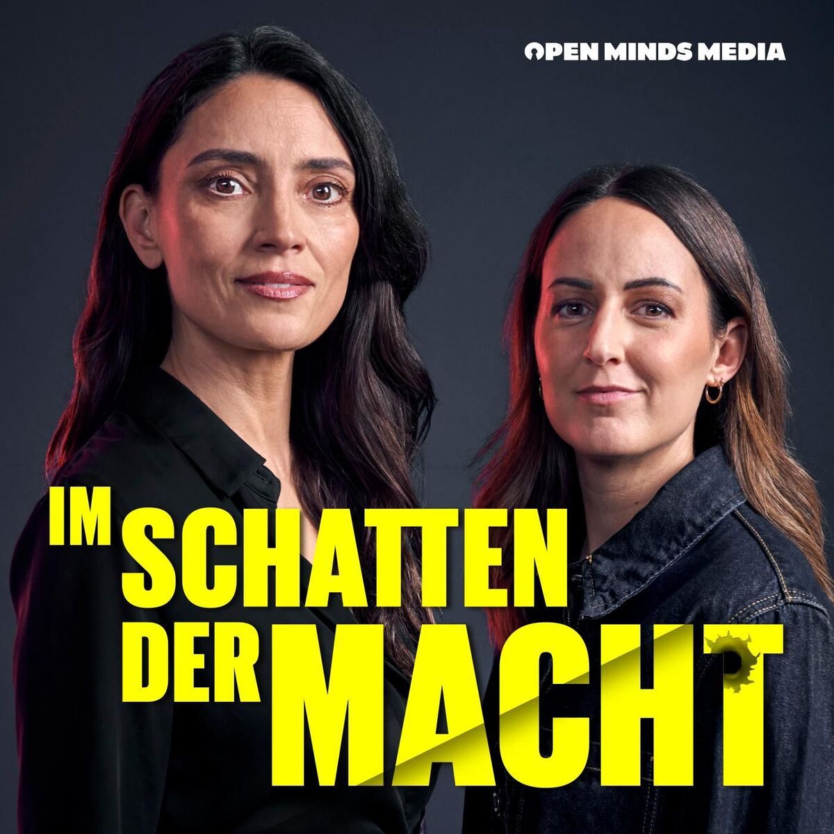 Show cover of Im Schatten der Macht - True Crime