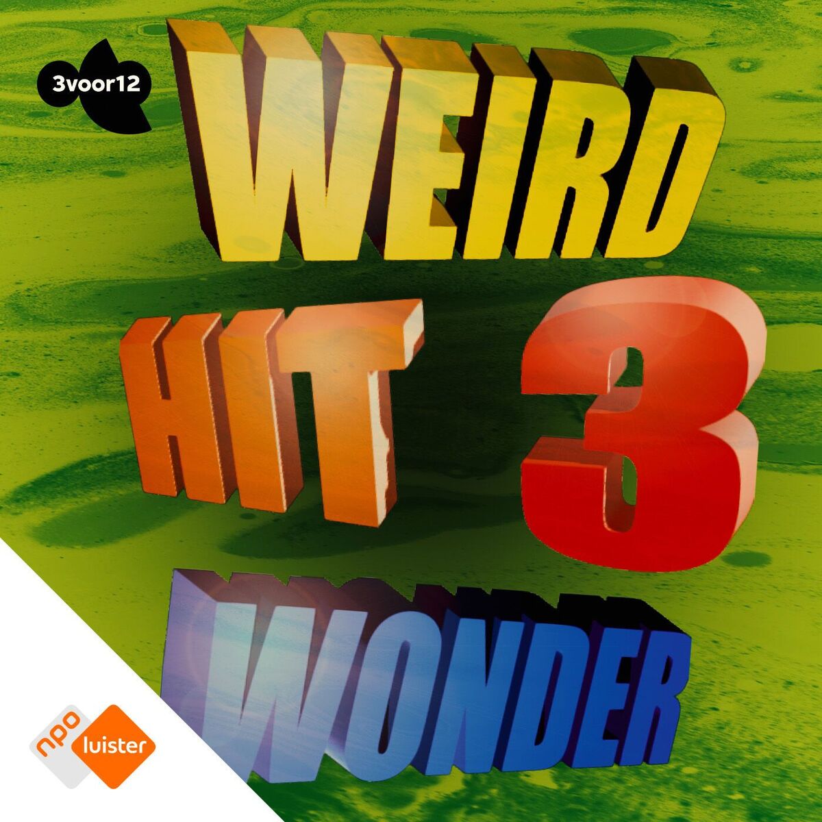 Show cover of Weird Hit Wonder