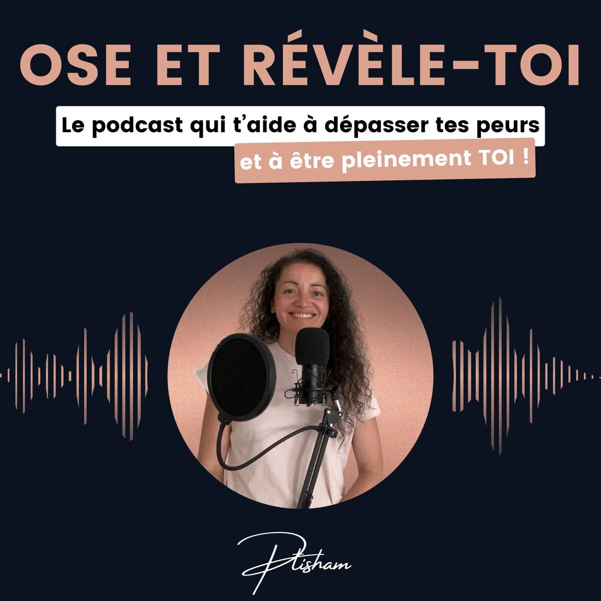 Show cover of Ose et révèle-toi !