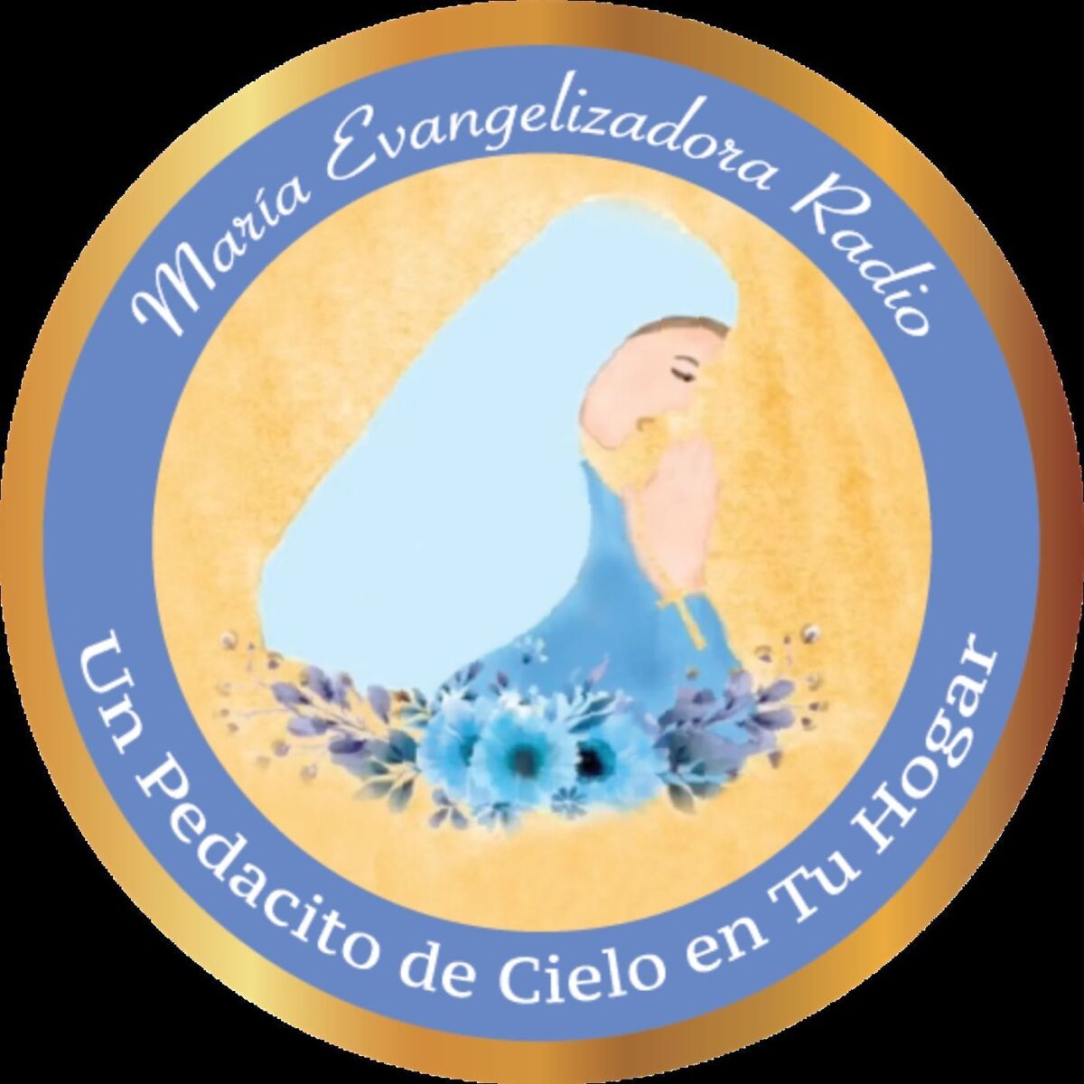 Show cover of María Evangelizadora Radio