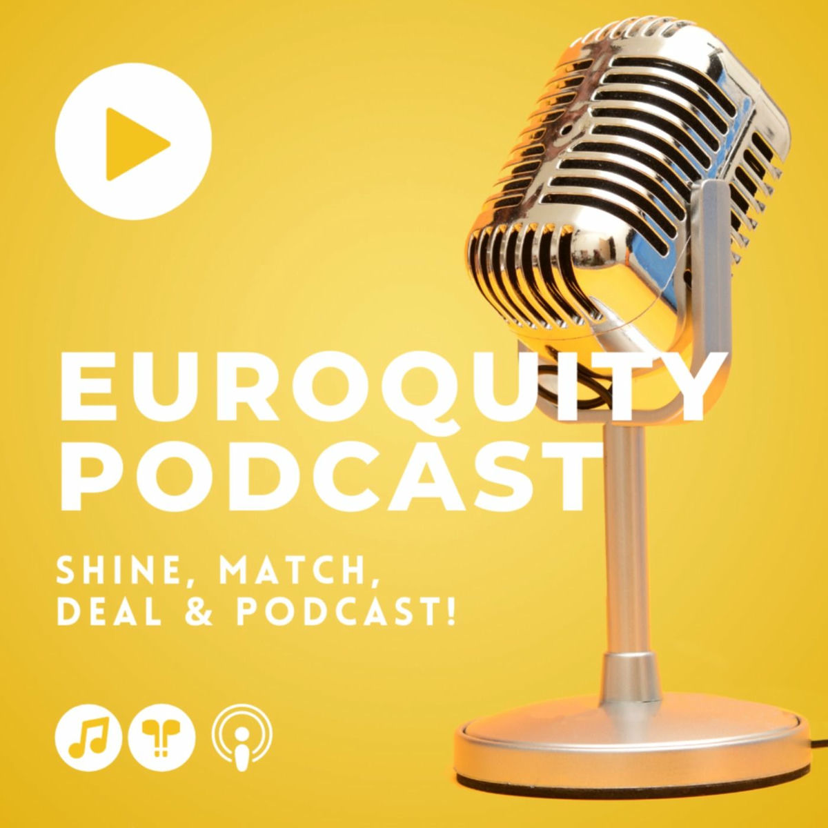 Show cover of EuroQuity Podcast