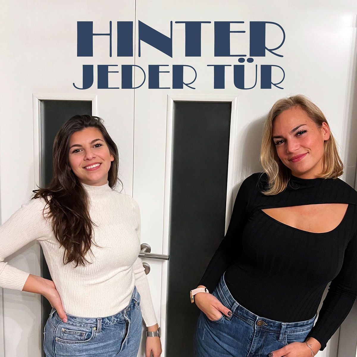 Show cover of Hinter Jeder Tür - Mental Health in der Familie