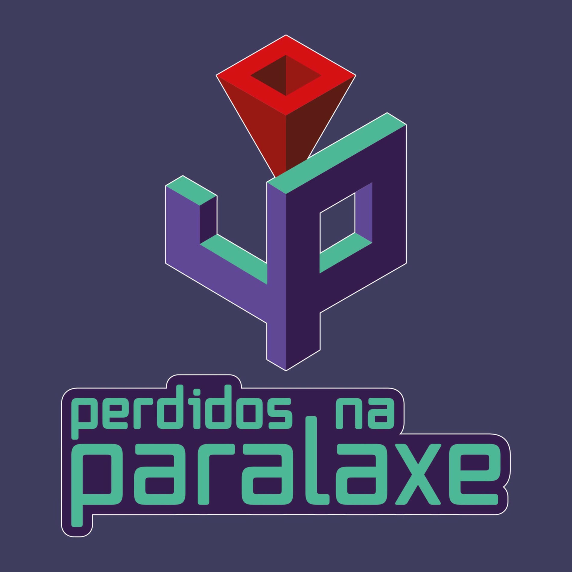 Show cover of Perdidos na Paralaxe