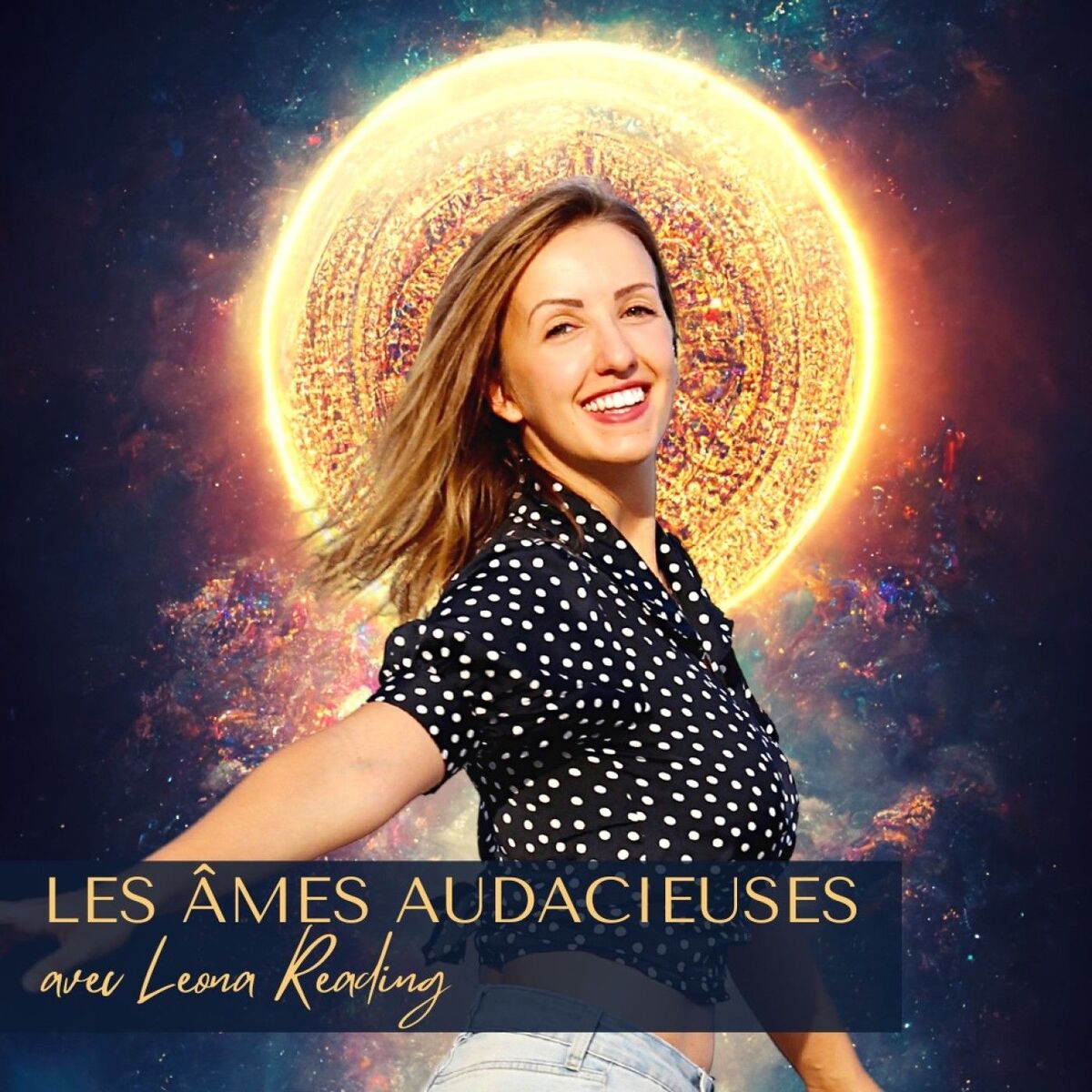 Show cover of Les âmes Audacieuses