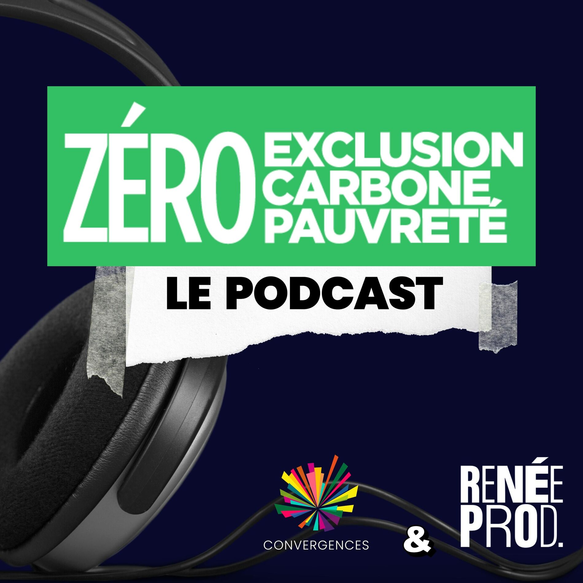 Show cover of 3ZÉRO Le Podcast