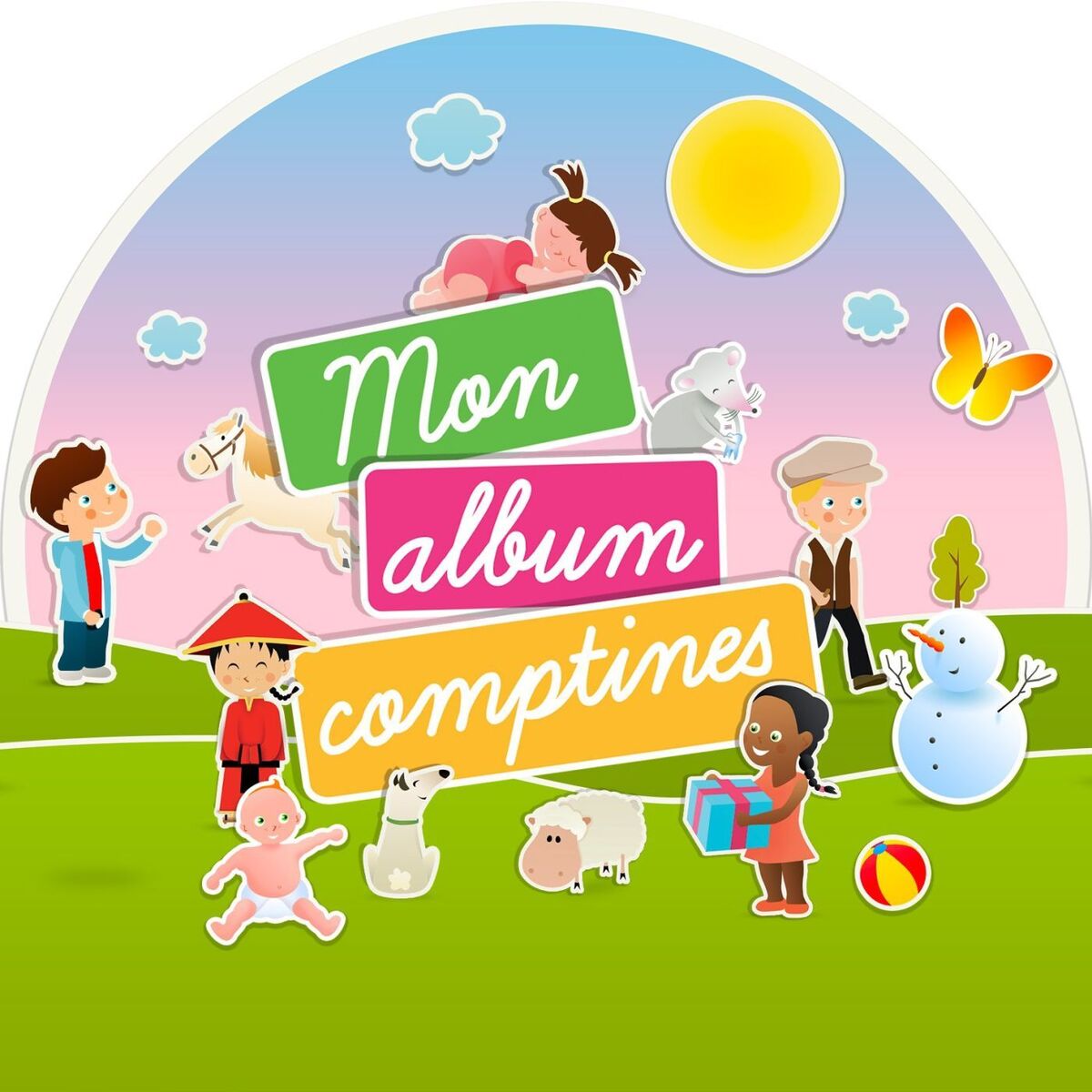 Show cover of Le Podcast des Comptines