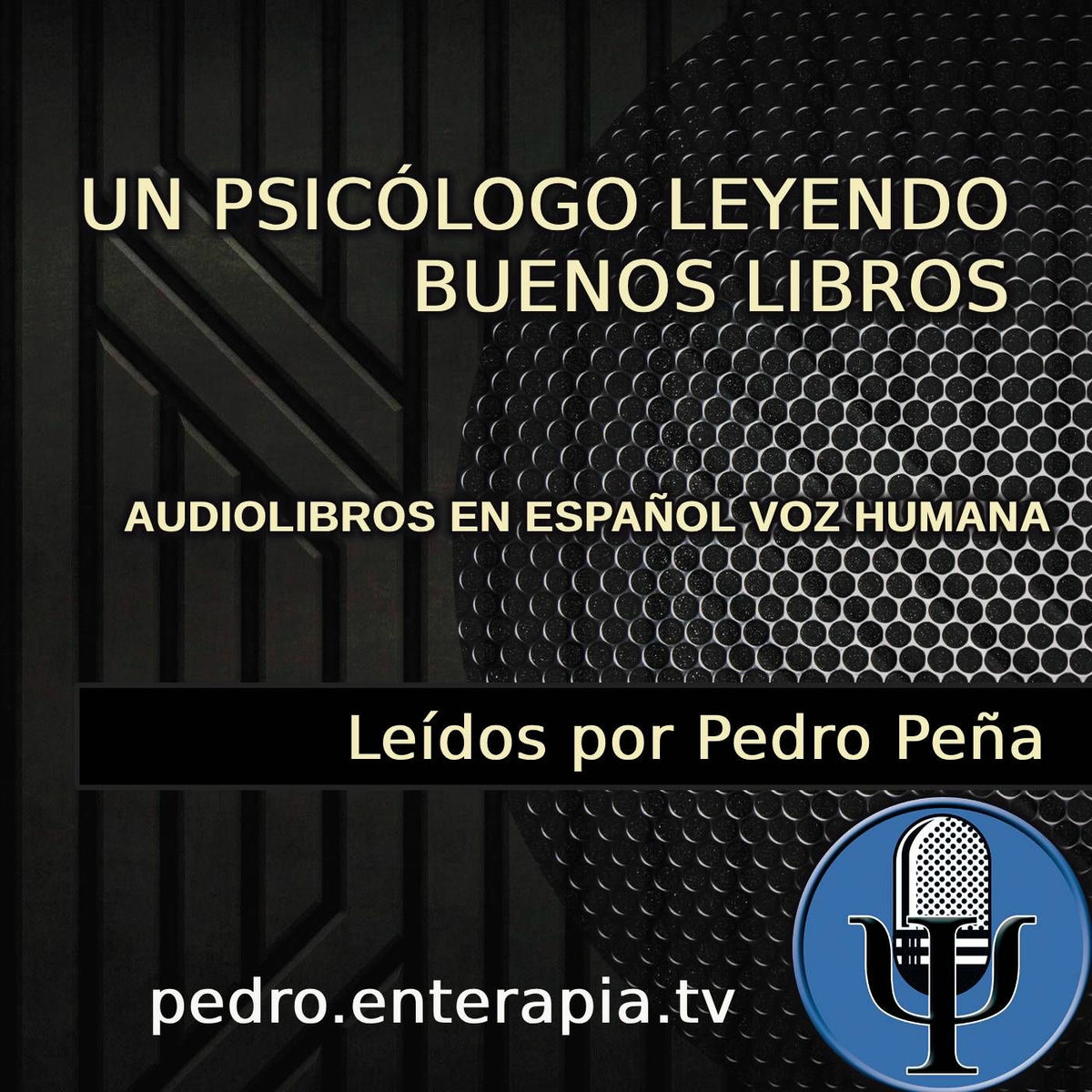 Show cover of Un Psicólogo leyendo buenos libros