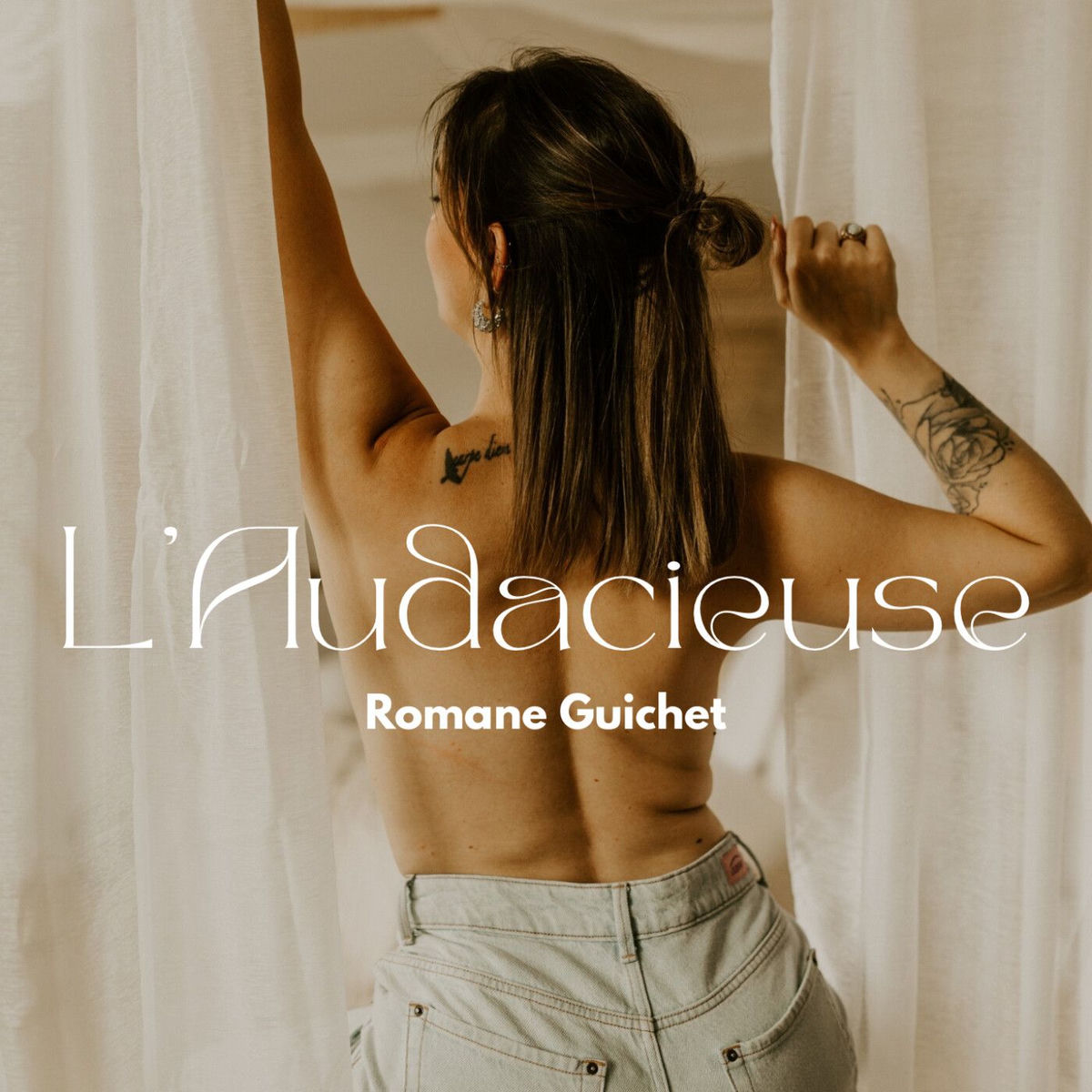 Show cover of L'Audacieuse - Par Romane Guichet