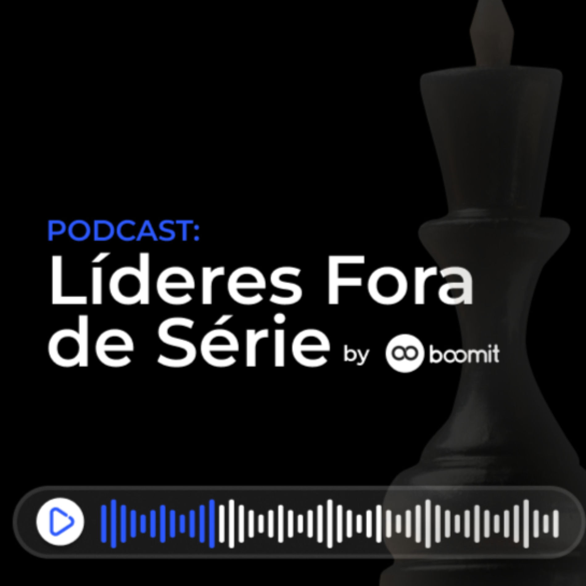 Show cover of Líderes Fora de Série