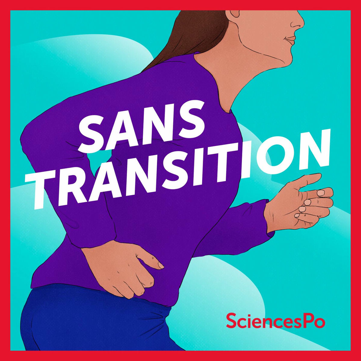 Show cover of Sans transition