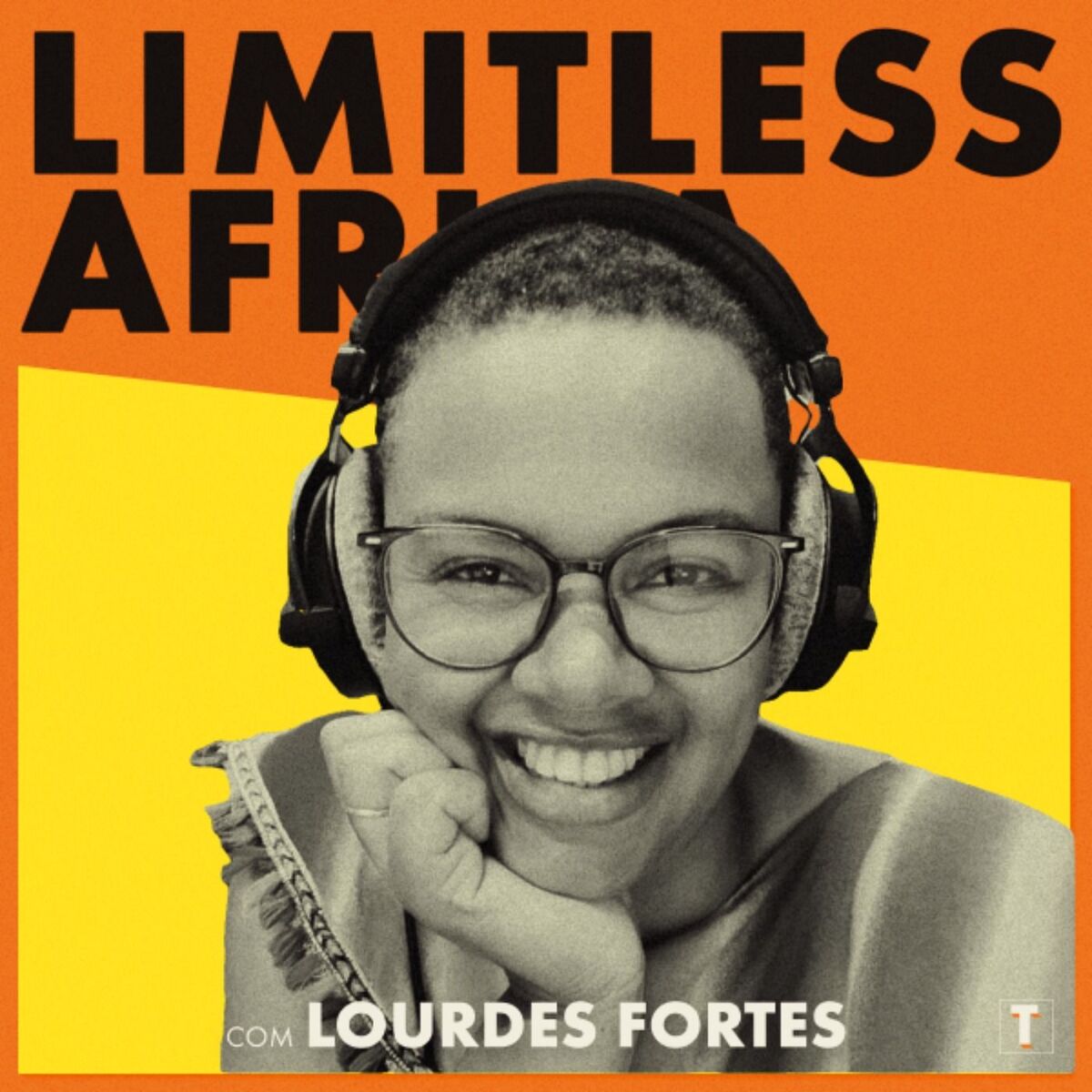 Show cover of Limitless Africa (Português)